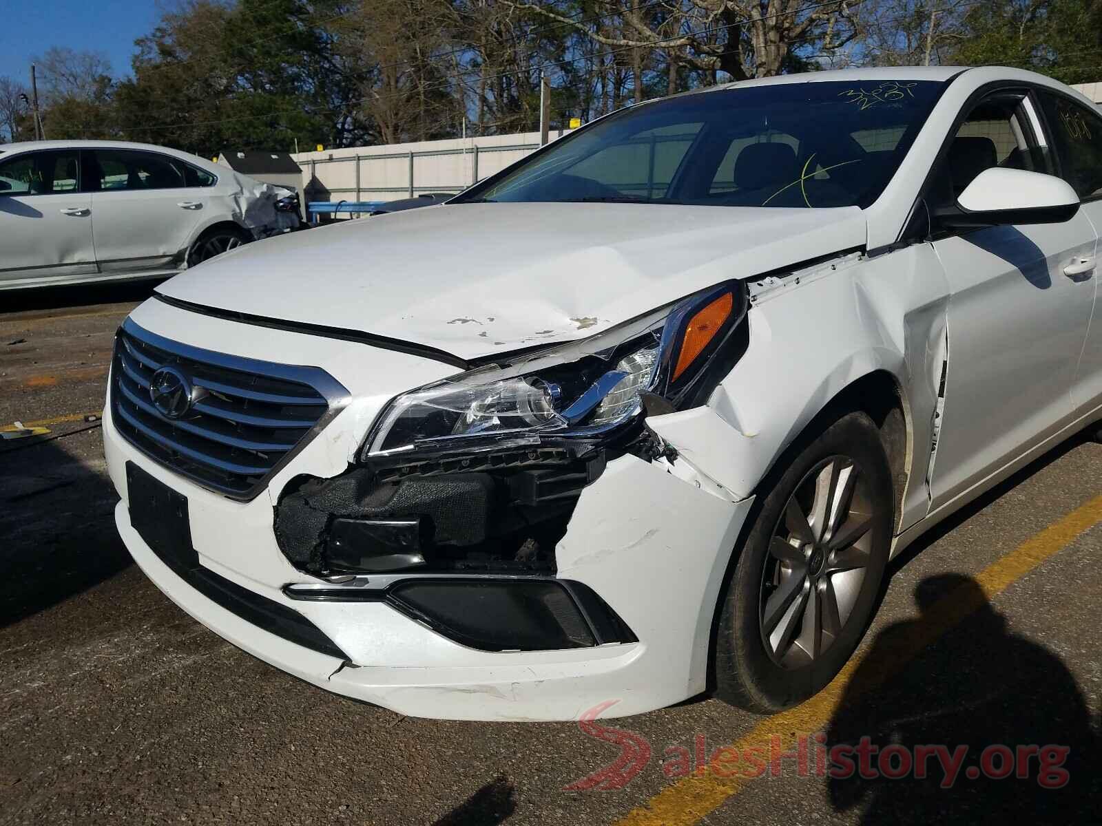 5NPE24AF3GH262425 2016 HYUNDAI SONATA