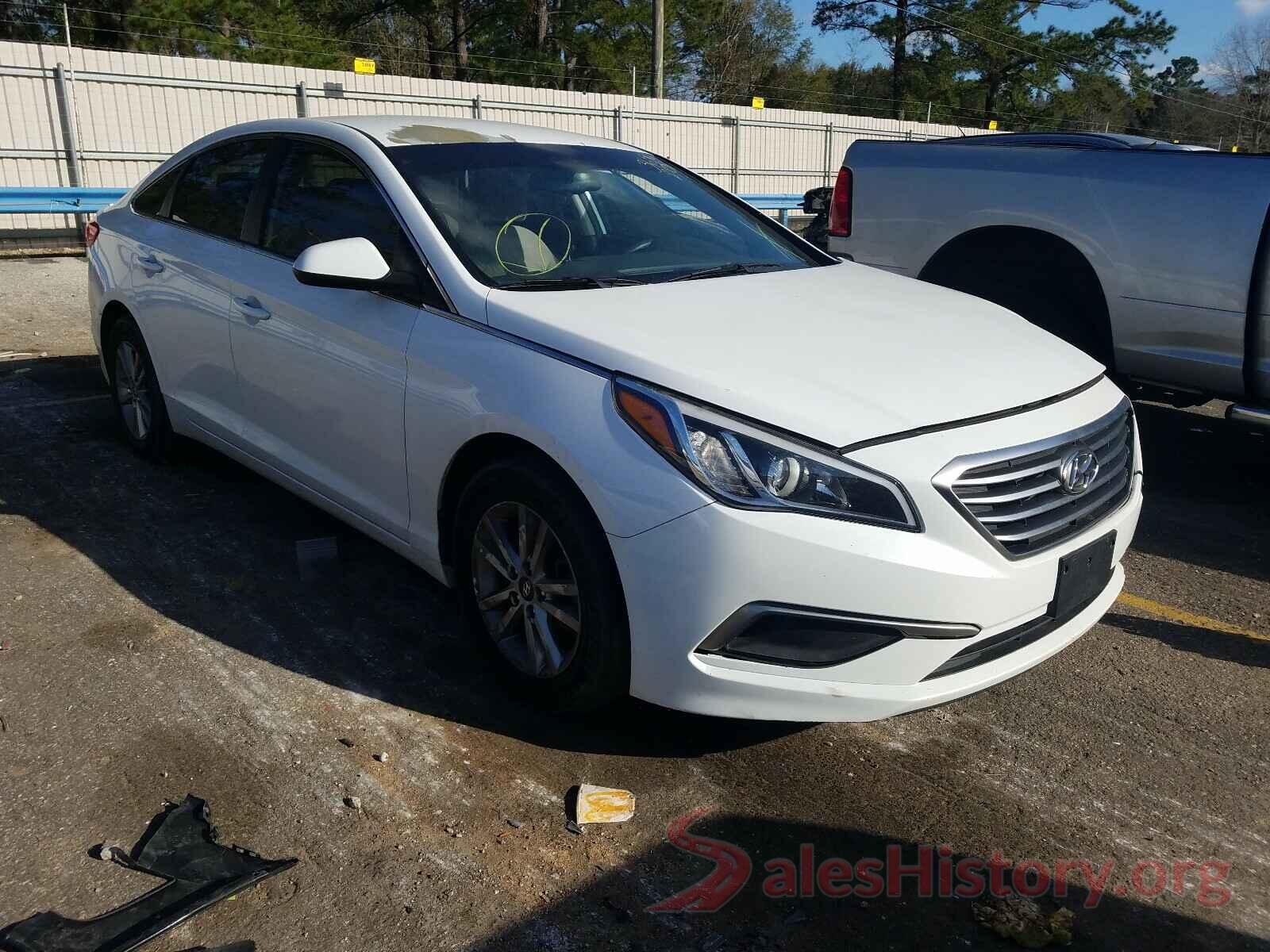 5NPE24AF3GH262425 2016 HYUNDAI SONATA