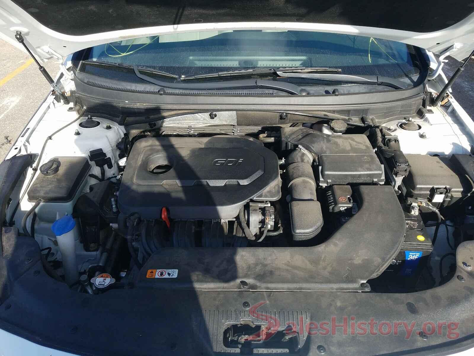 5NPE24AF3GH262425 2016 HYUNDAI SONATA