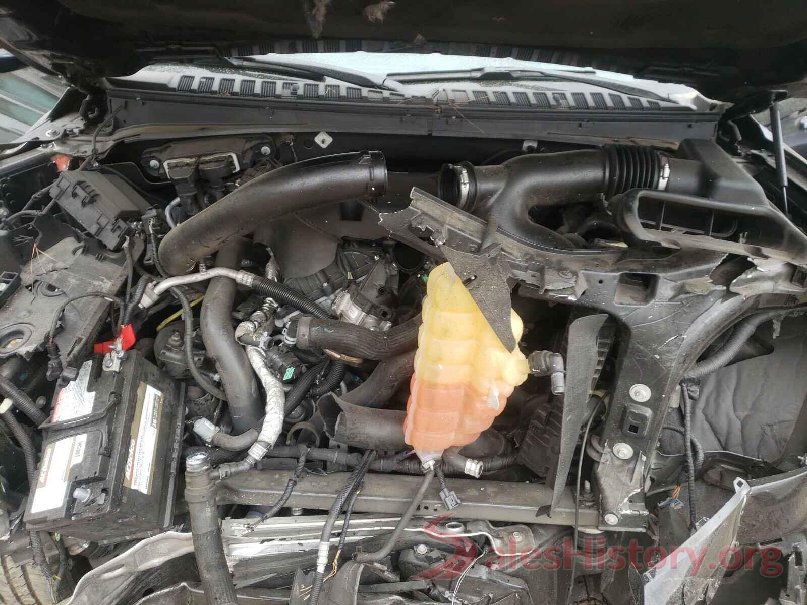 1FMJU2AT6JEA39706 2018 FORD EXPEDITION