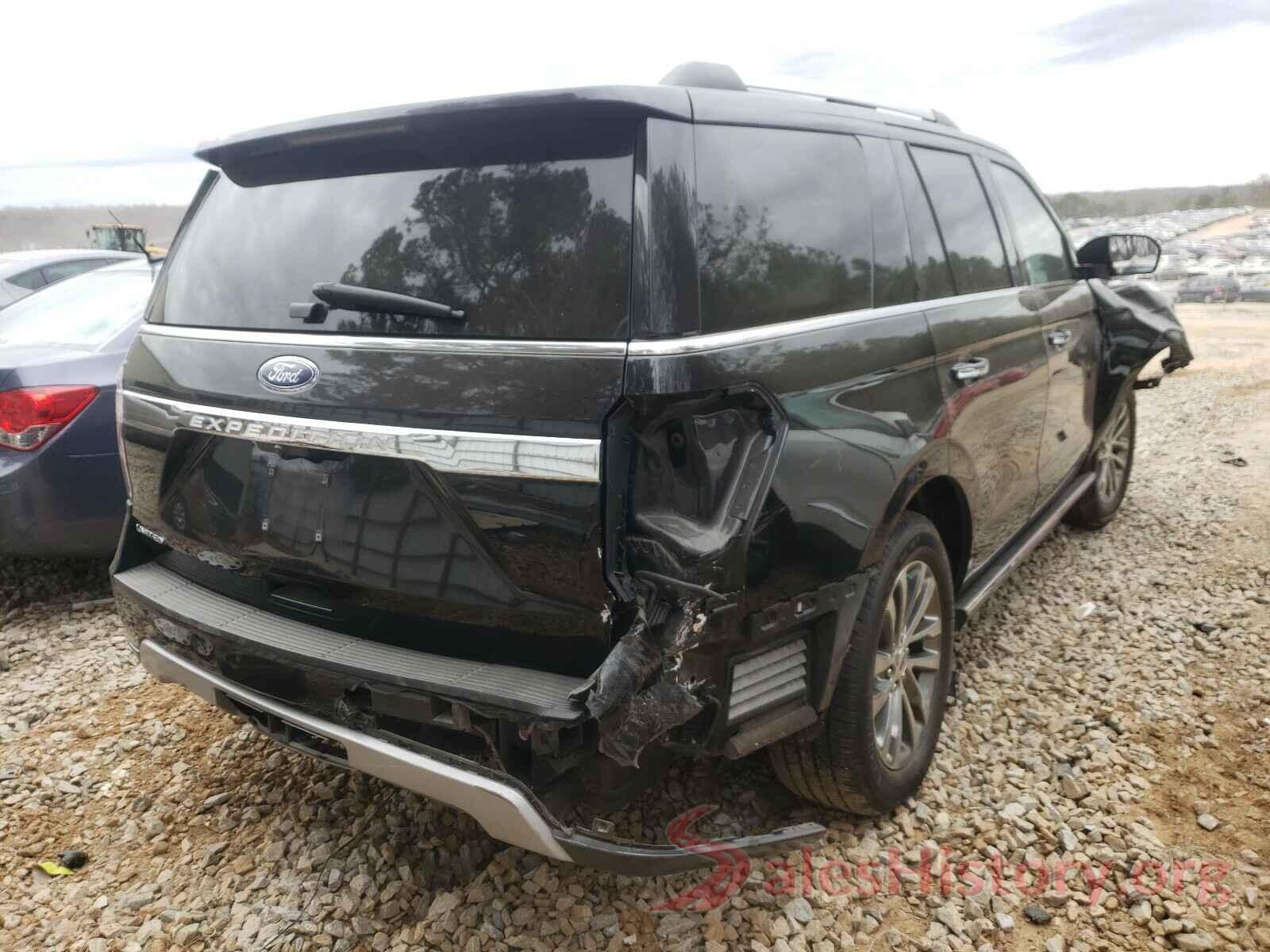 1FMJU2AT6JEA39706 2018 FORD EXPEDITION