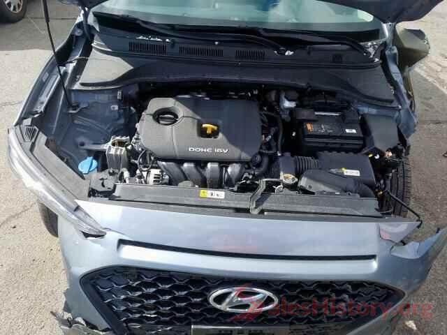 KM8K1CAAXKU371124 2019 HYUNDAI KONA