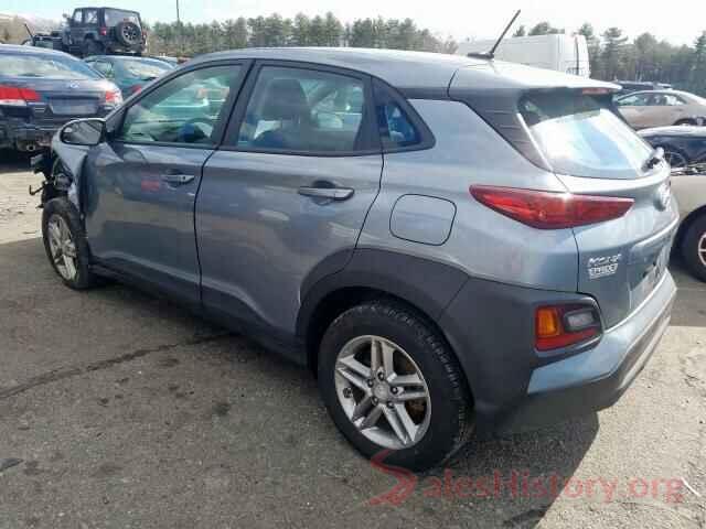 KM8K1CAAXKU371124 2019 HYUNDAI KONA