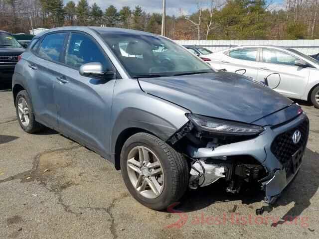 KM8K1CAAXKU371124 2019 HYUNDAI KONA