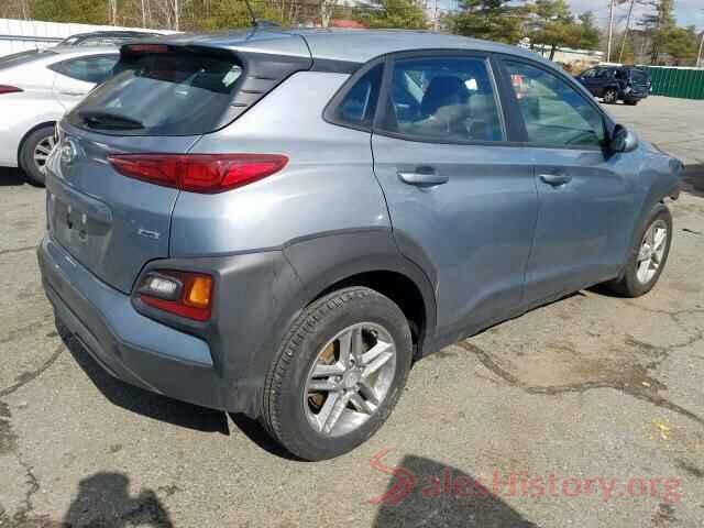 KM8K1CAAXKU371124 2019 HYUNDAI KONA