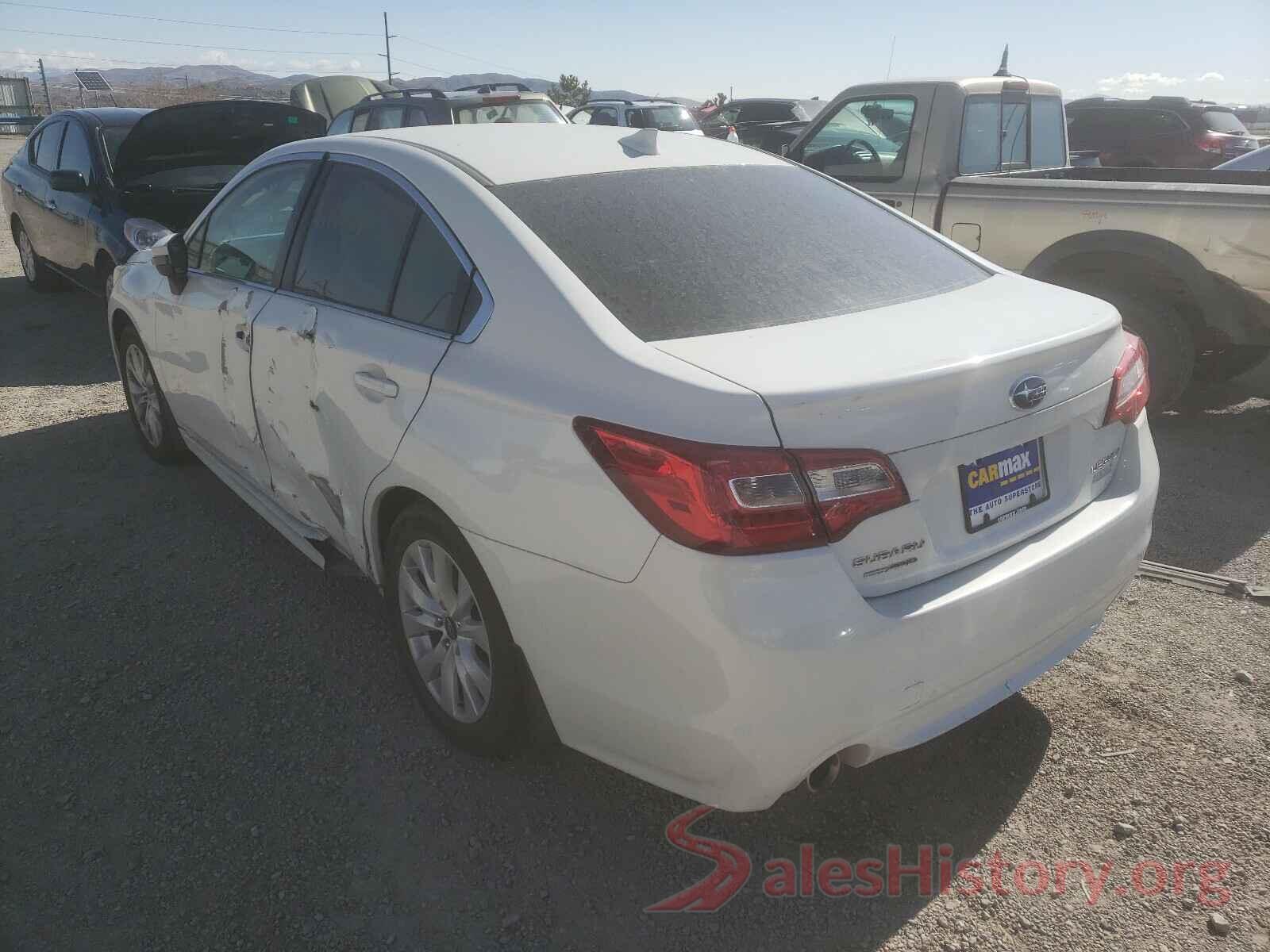 4S3BNAF61H3050315 2017 SUBARU LEGACY