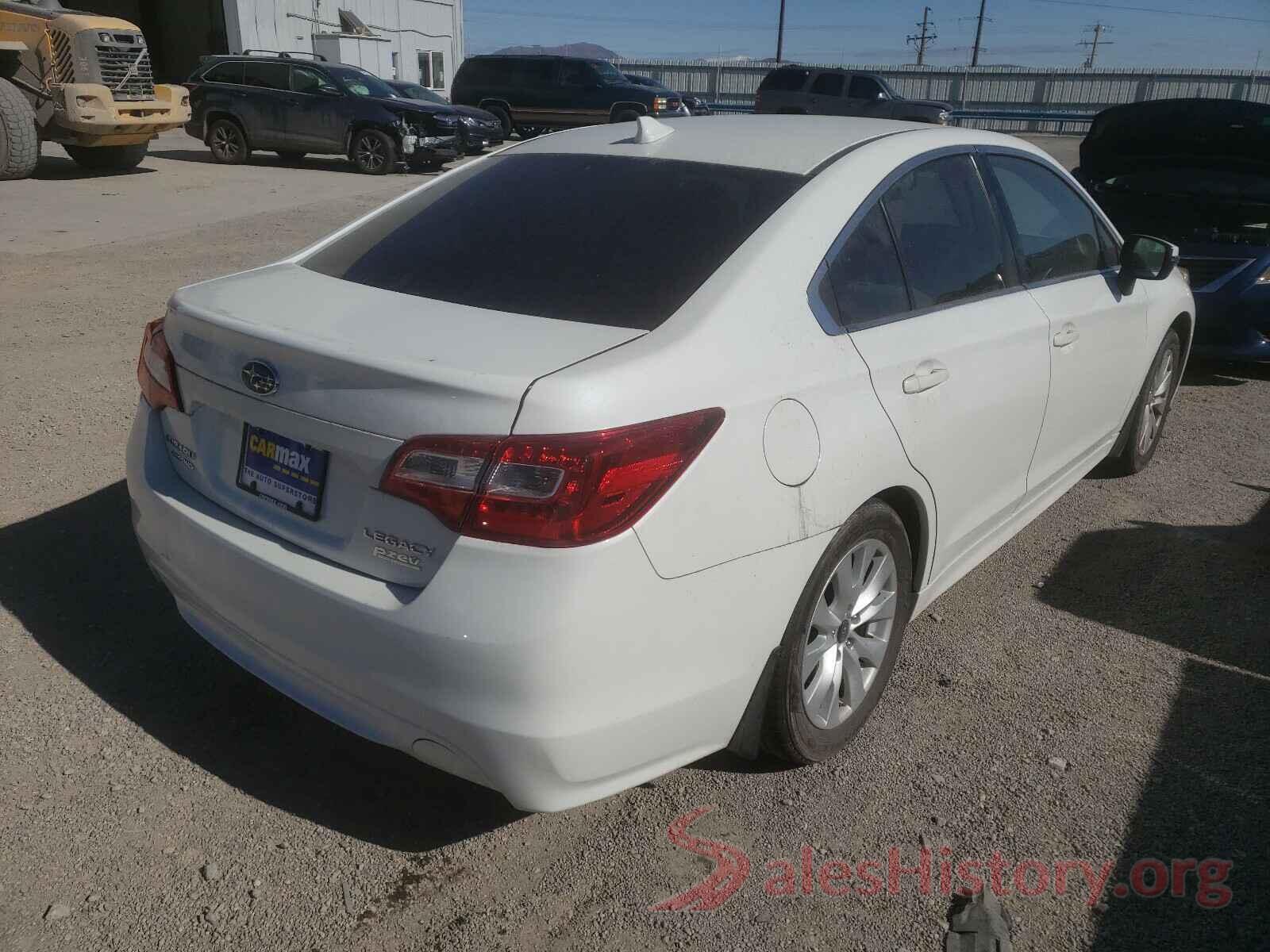 4S3BNAF61H3050315 2017 SUBARU LEGACY