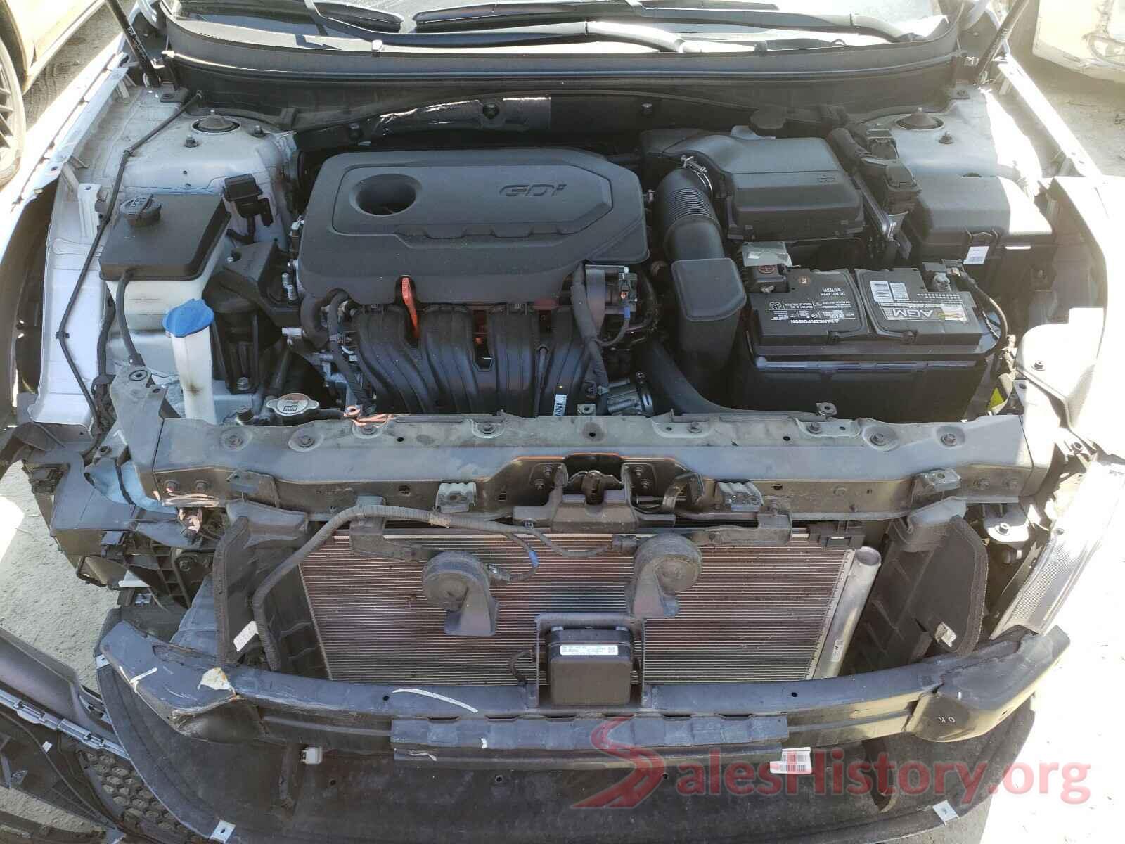 5NPE34AF3GH399541 2016 HYUNDAI SONATA