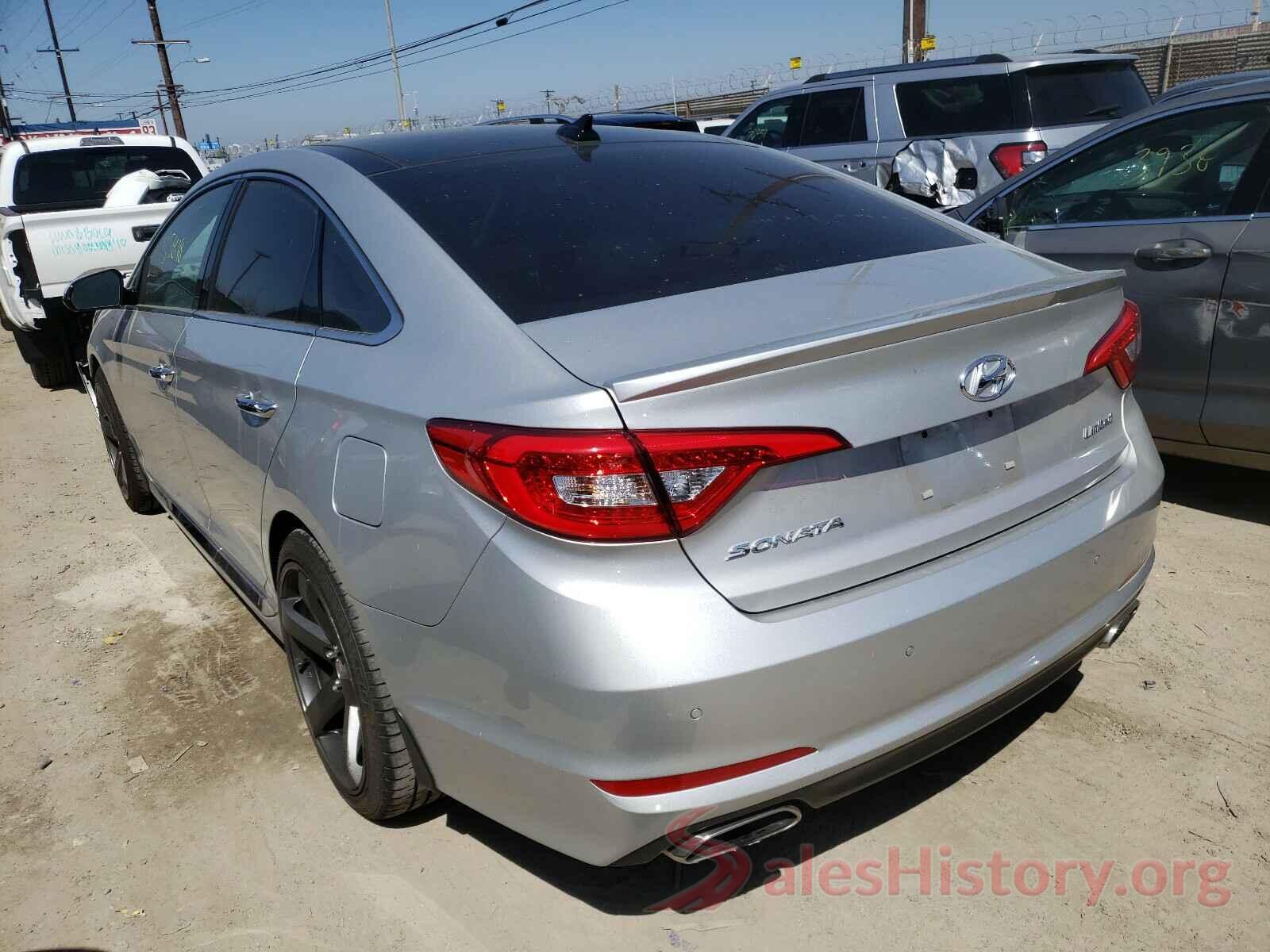 5NPE34AF3GH399541 2016 HYUNDAI SONATA