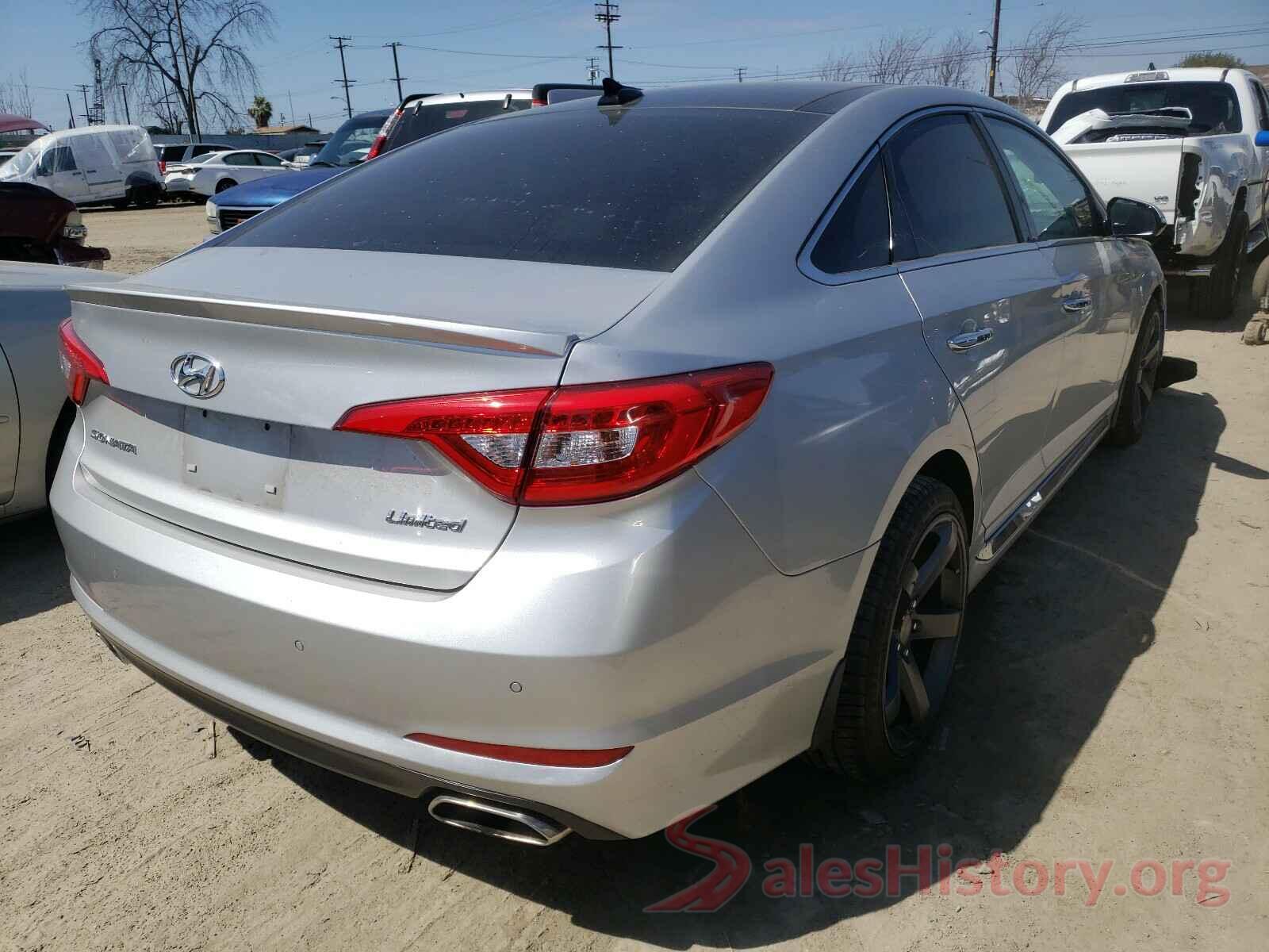 5NPE34AF3GH399541 2016 HYUNDAI SONATA