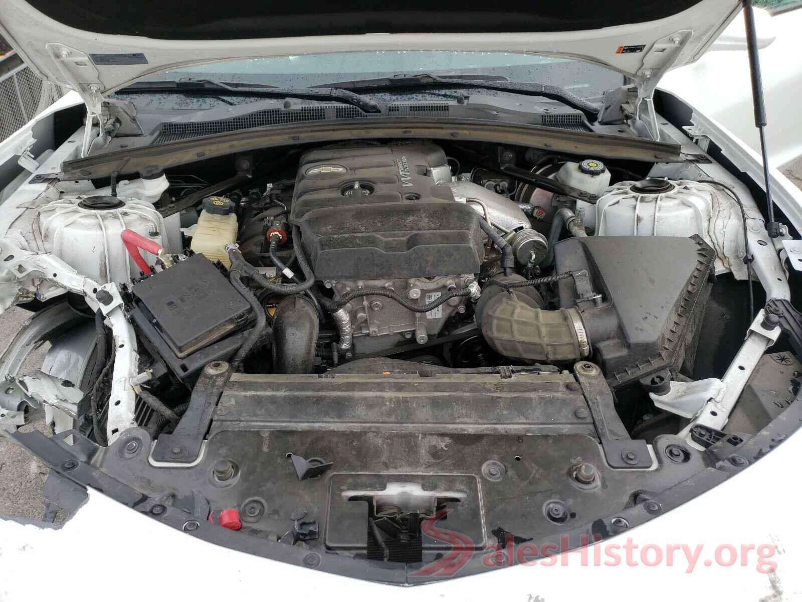 1G1FB3DX2K0141760 2019 CHEVROLET CAMARO