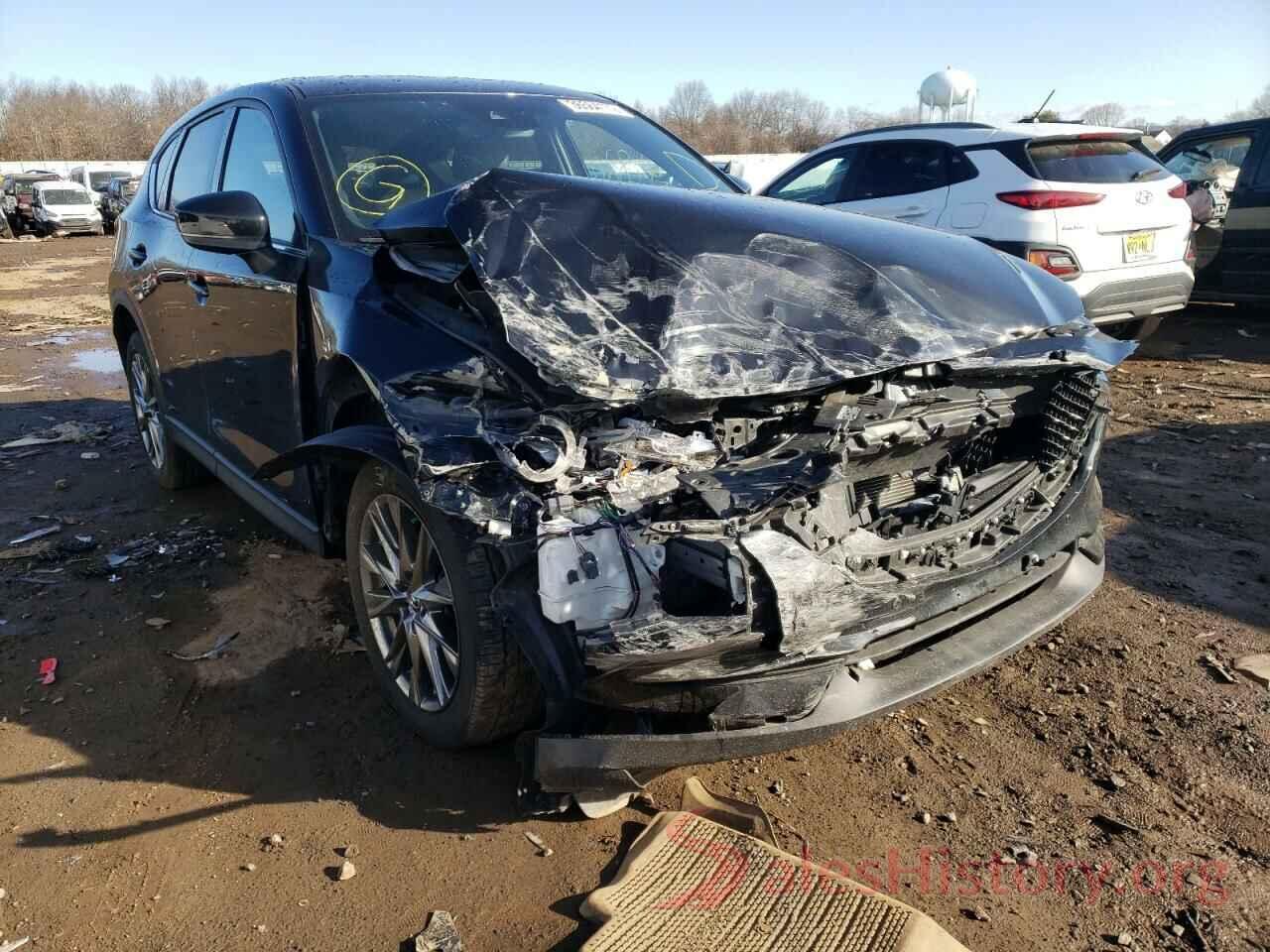 JM3KFBEYXK0595256 2019 MAZDA CX-5