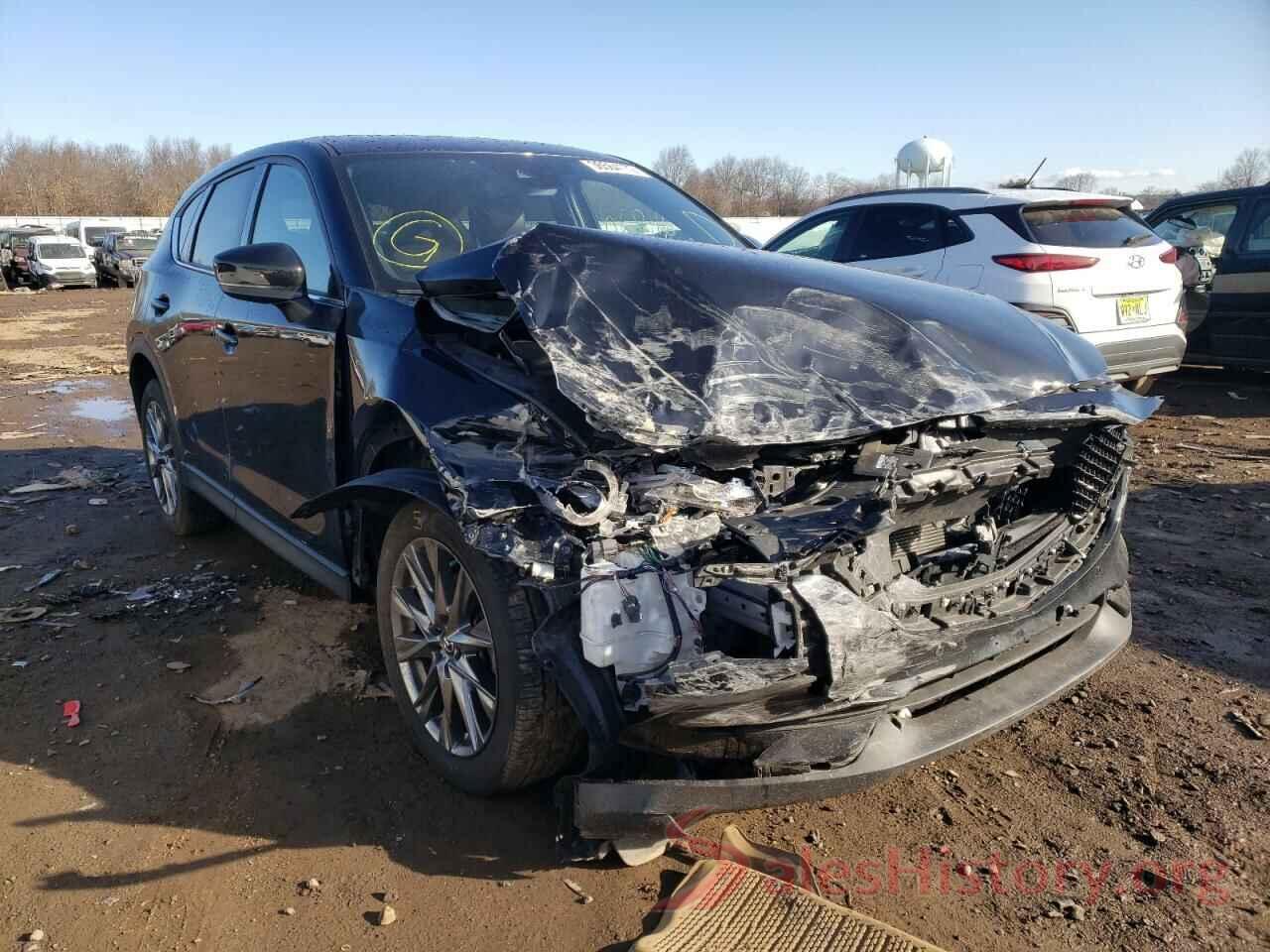 JM3KFBEYXK0595256 2019 MAZDA CX-5