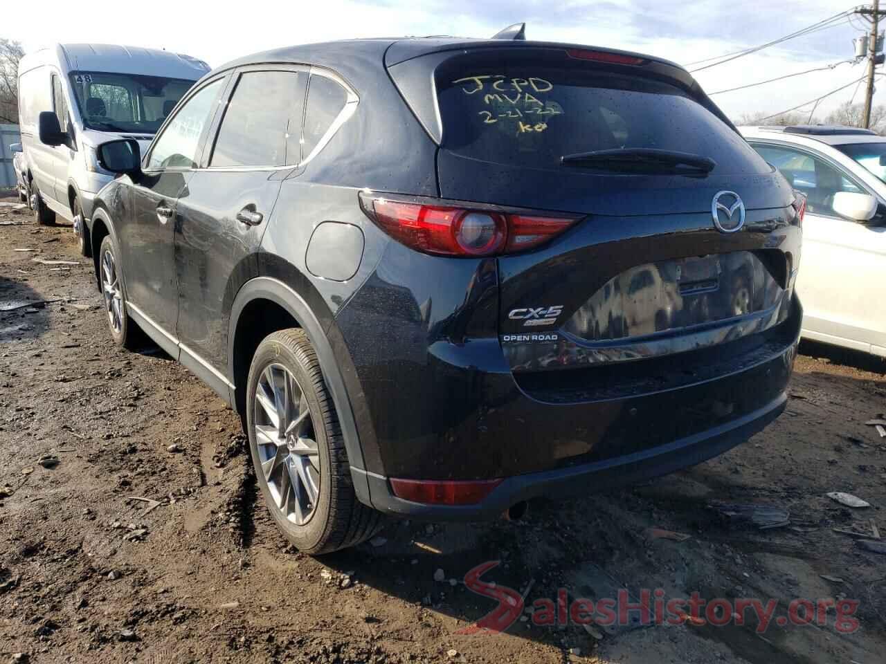 JM3KFBEYXK0595256 2019 MAZDA CX-5