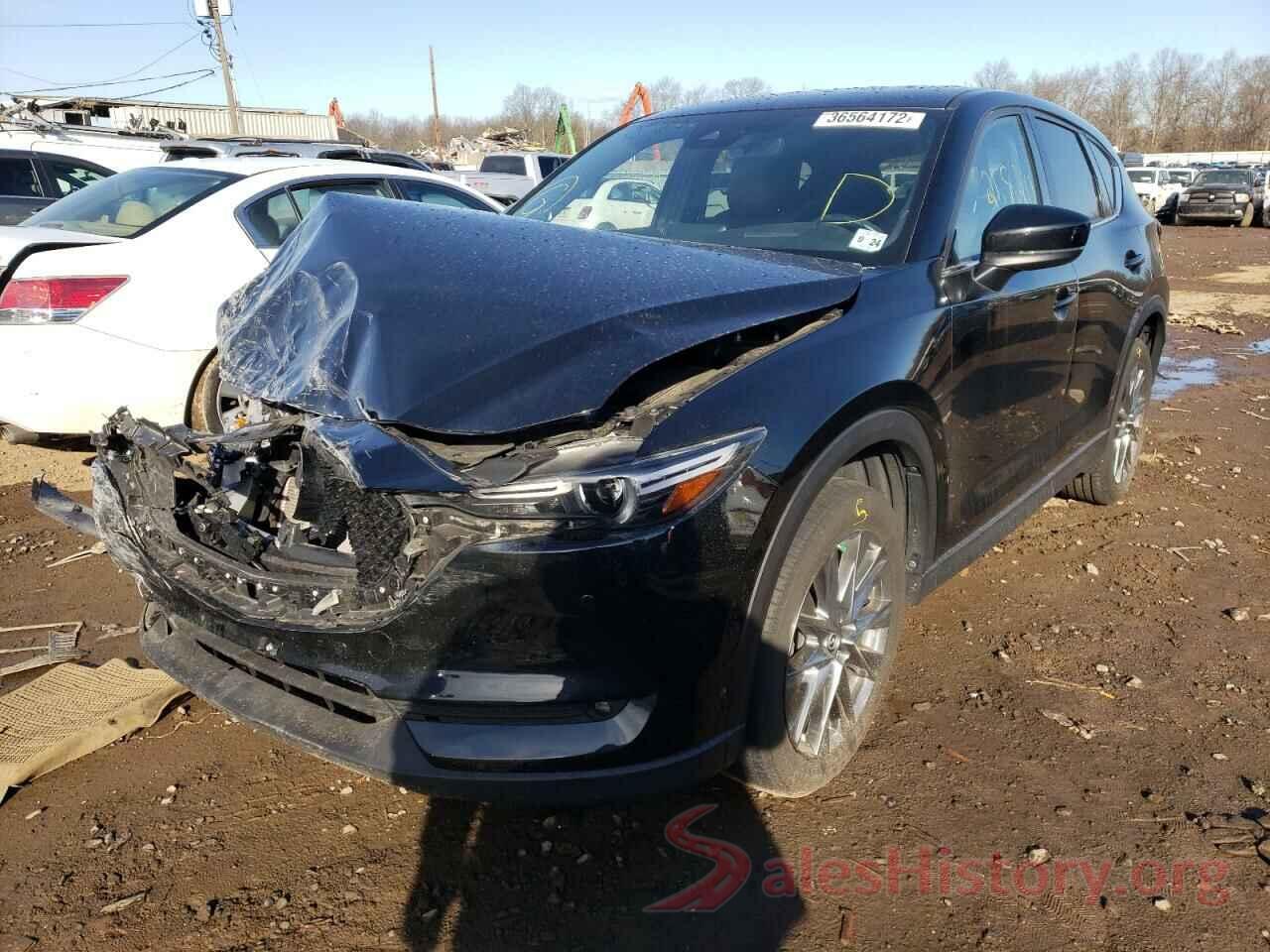 JM3KFBEYXK0595256 2019 MAZDA CX-5