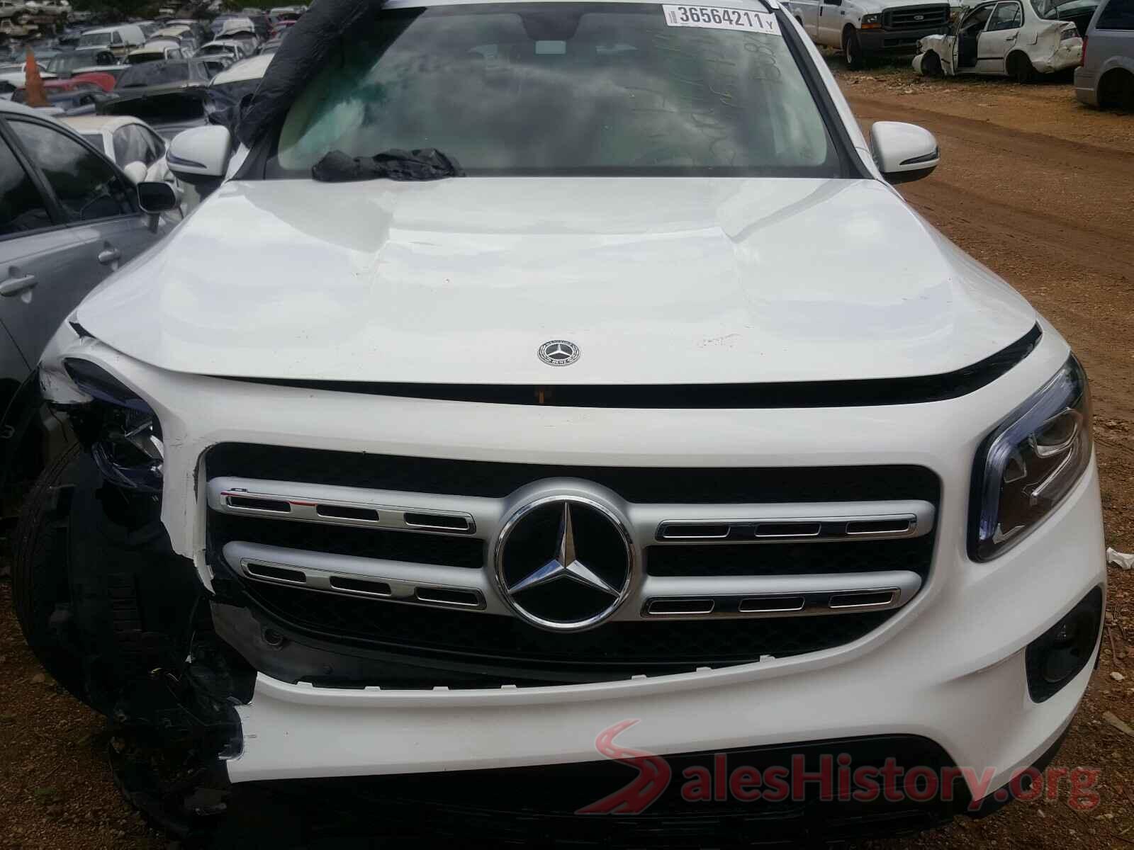 W1N4M4HB7LW043375 2020 MERCEDES-BENZ G CLASS