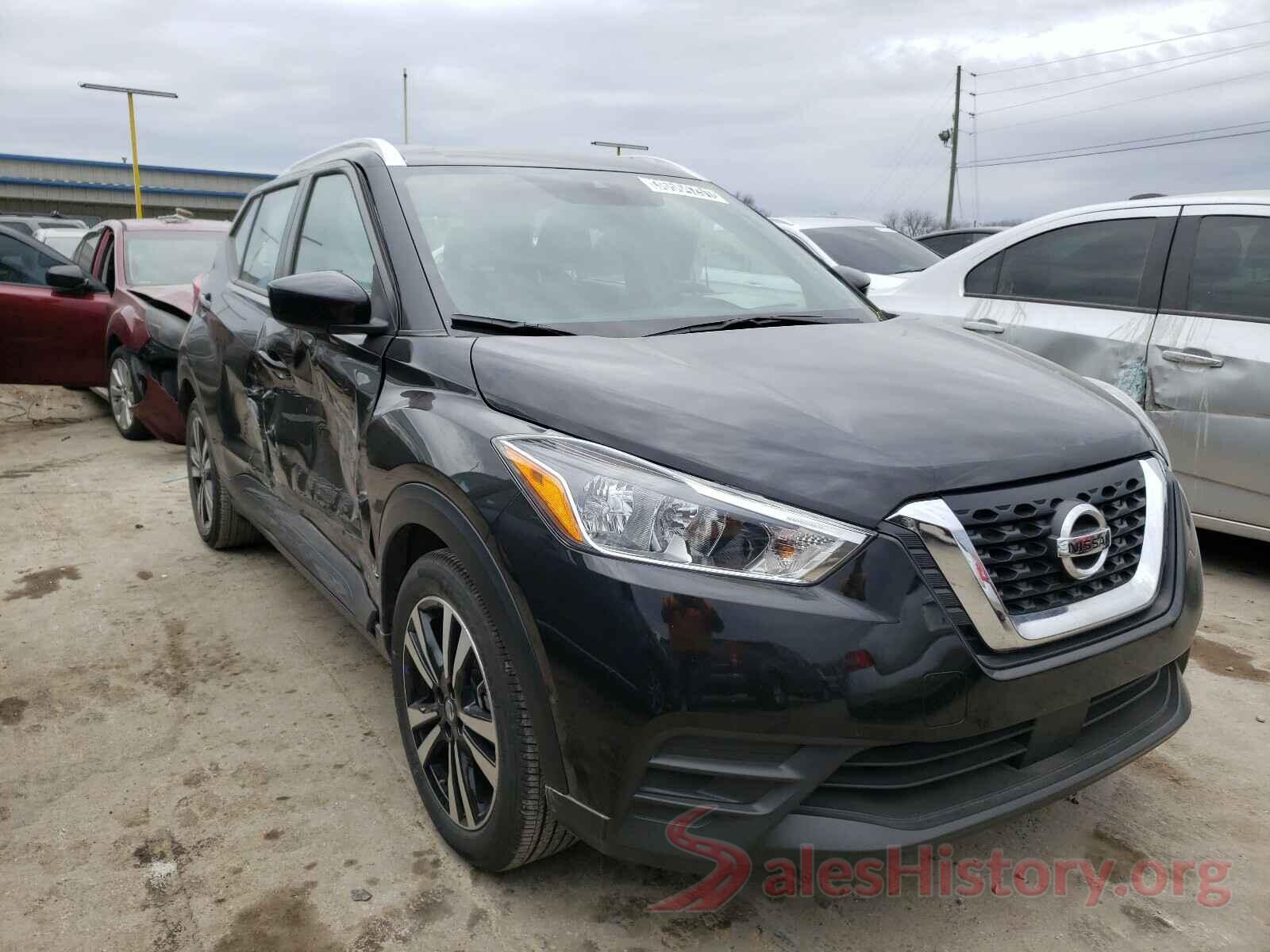 3N1CP5CV0LL510162 2020 NISSAN KICKS