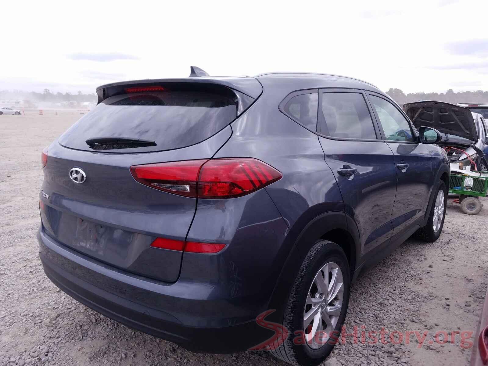 KM8J33A41KU888585 2019 HYUNDAI TUCSON