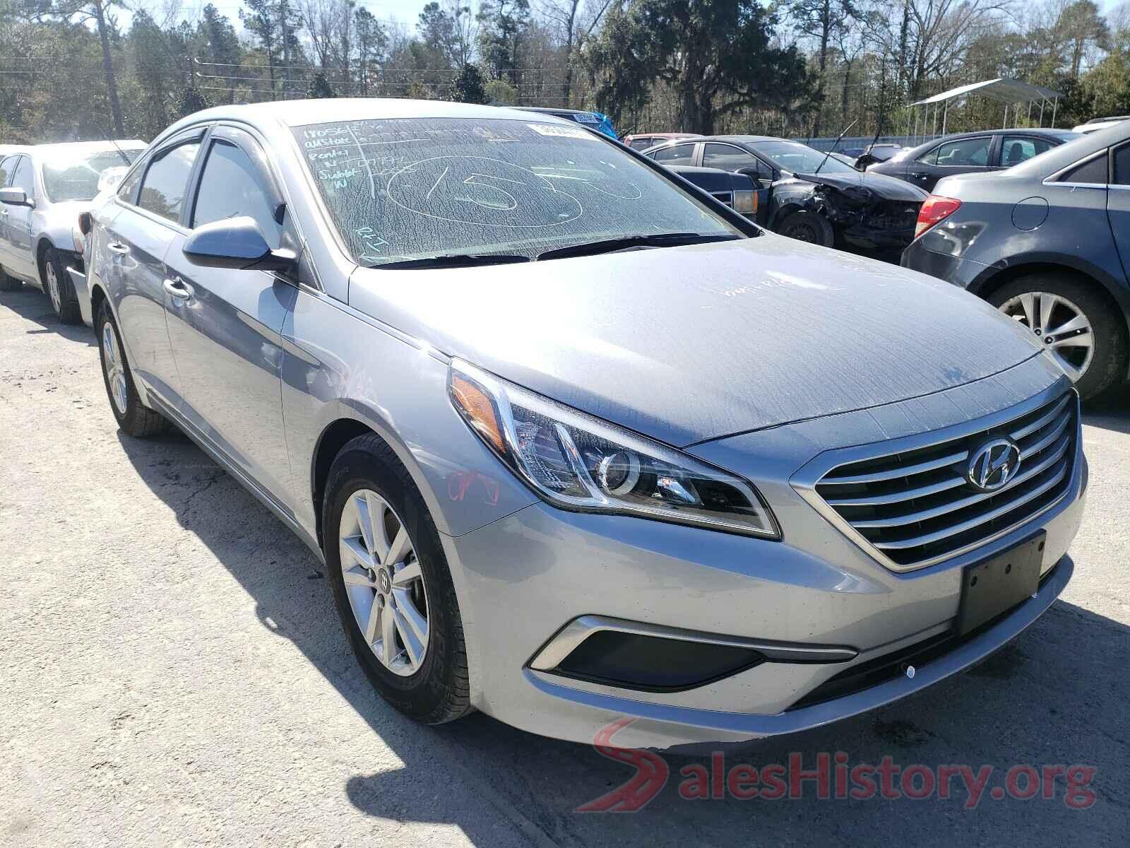 5NPE24AF5HH563764 2017 HYUNDAI SONATA