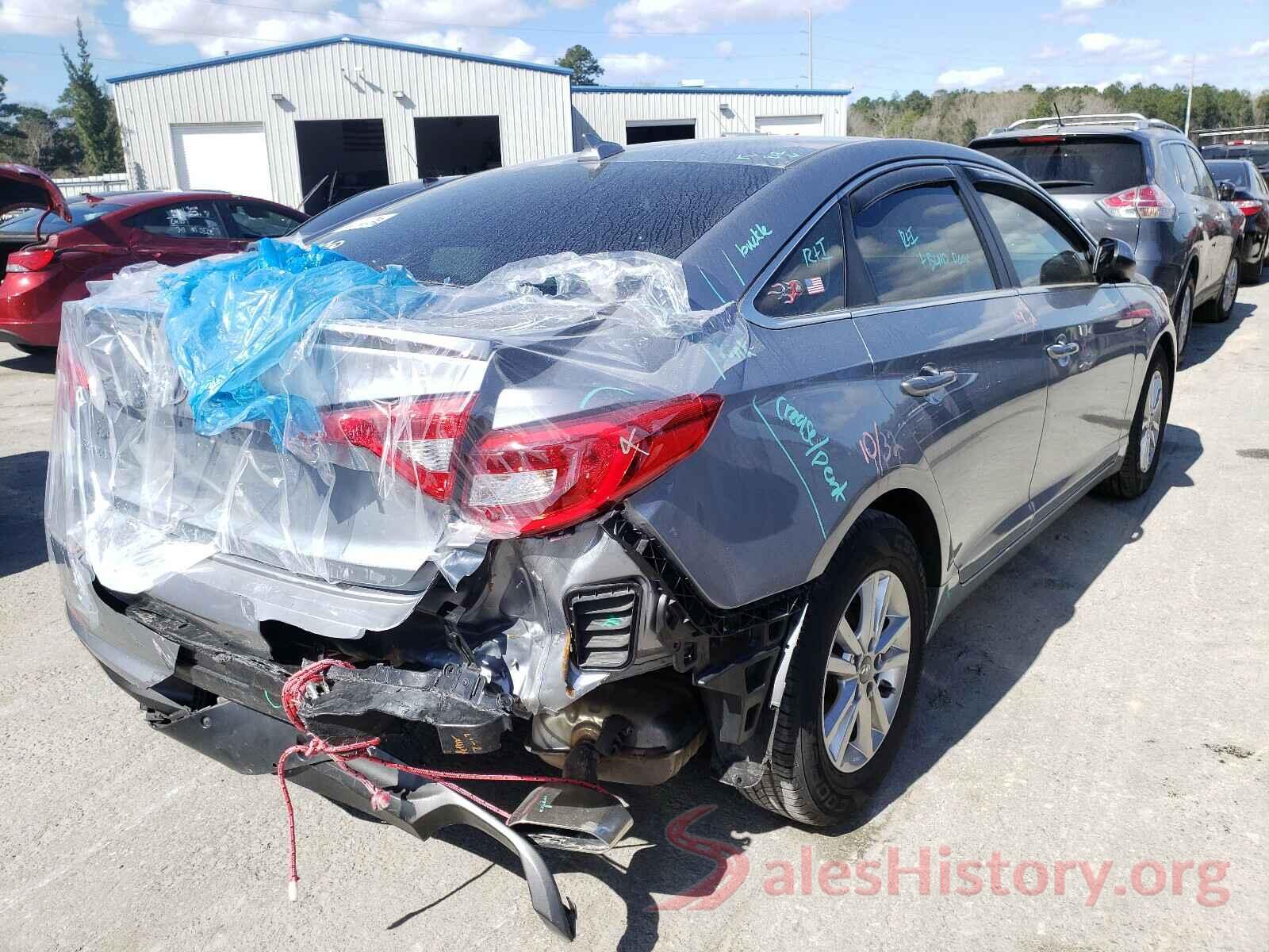 5NPE24AF5HH563764 2017 HYUNDAI SONATA