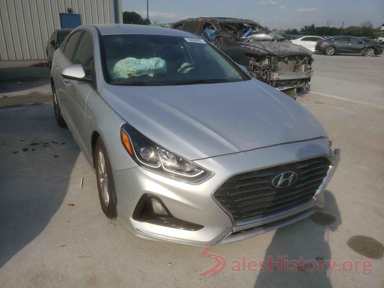 5NPE24AF7JH656582 2018 HYUNDAI SONATA