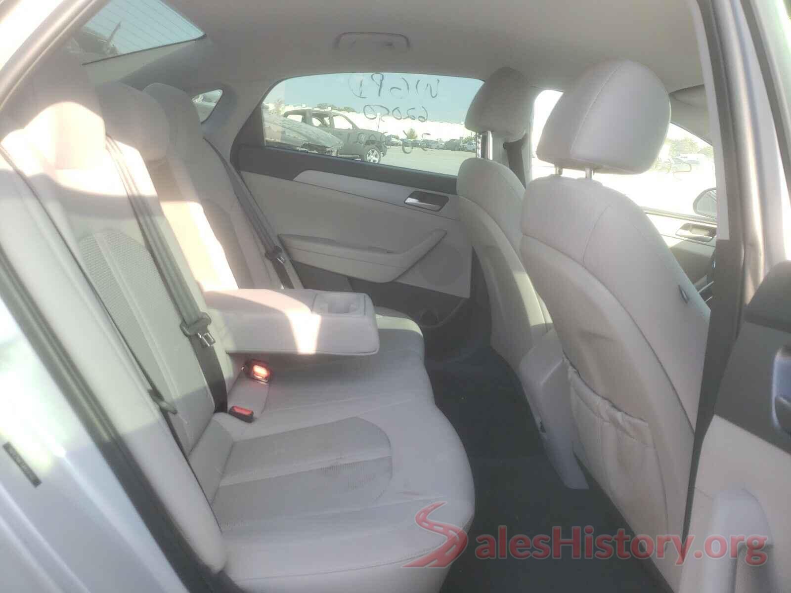 5NPE24AF7JH656582 2018 HYUNDAI SONATA