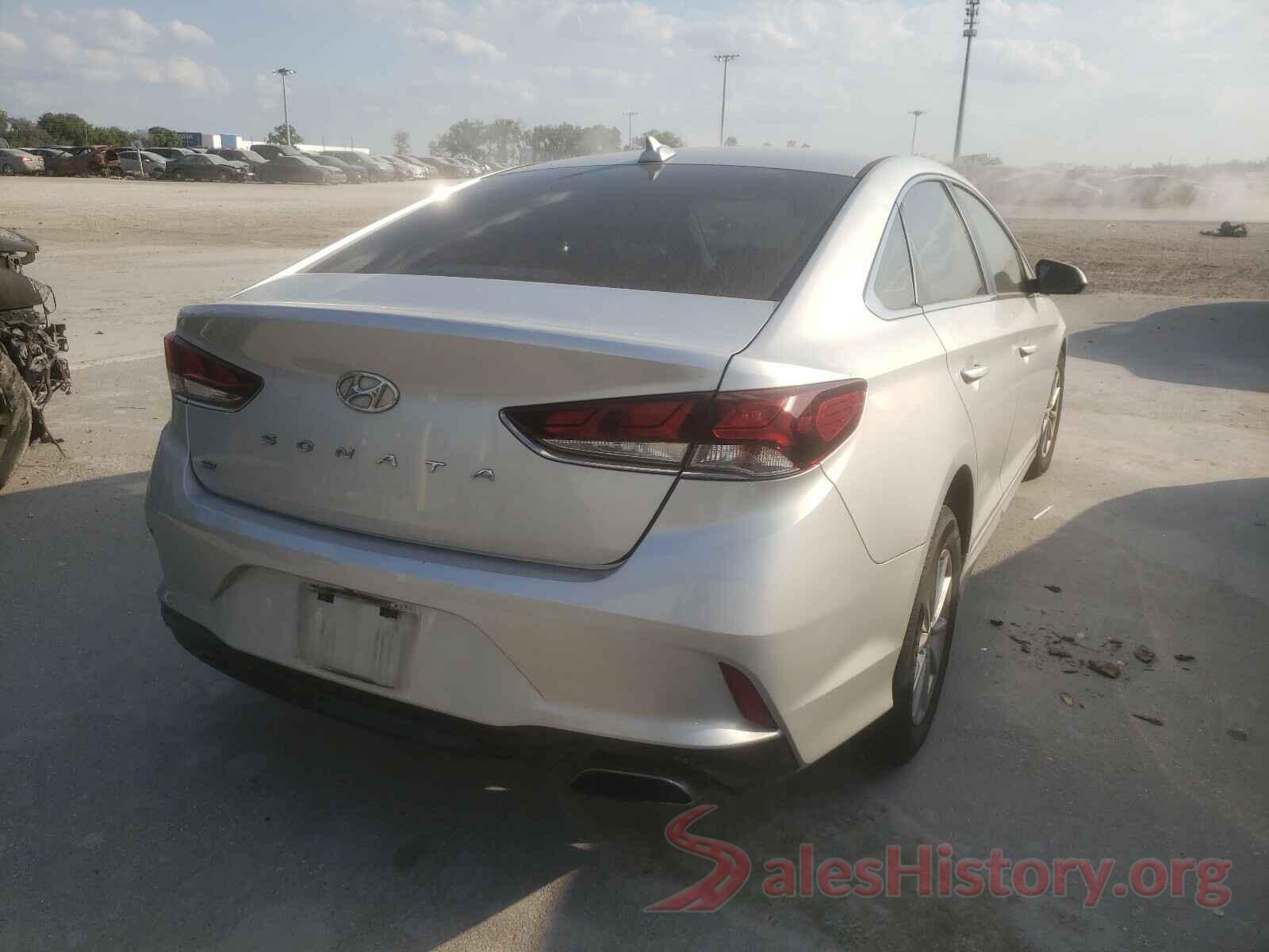 5NPE24AF7JH656582 2018 HYUNDAI SONATA