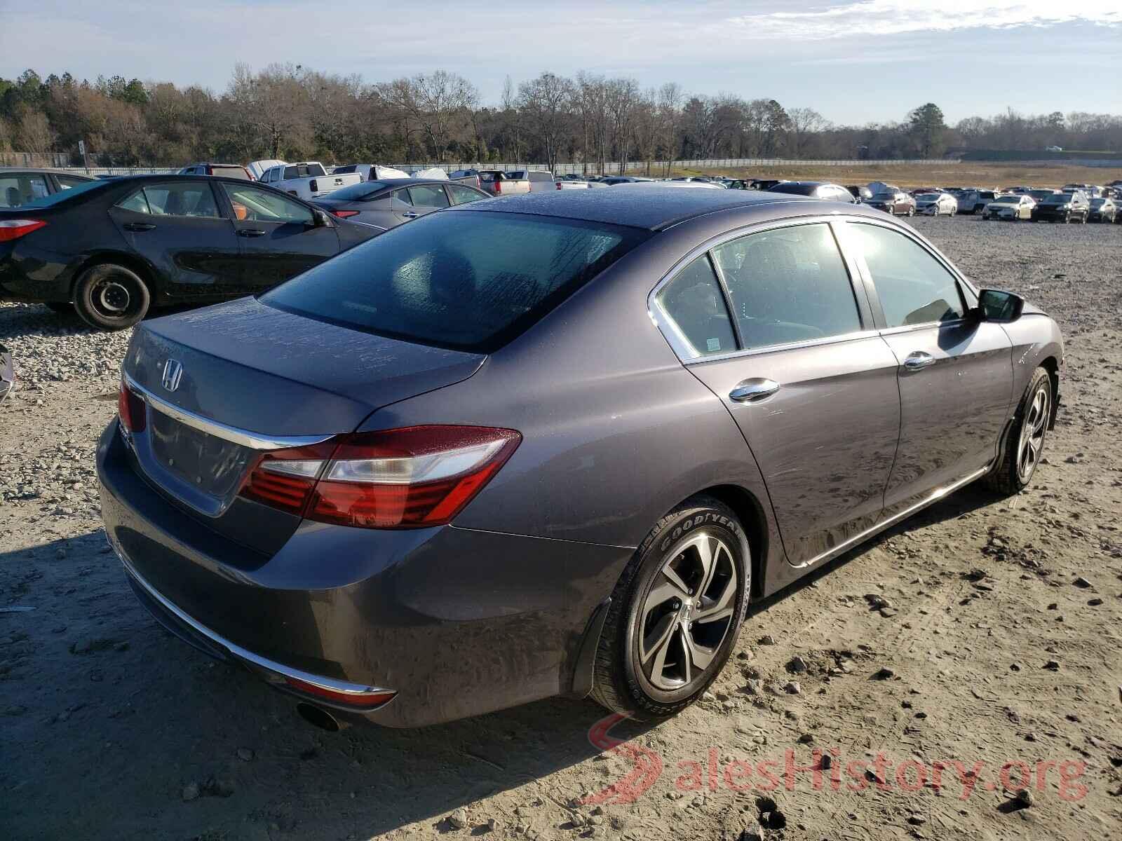 1HGCR2F3XGA018849 2016 HONDA ACCORD