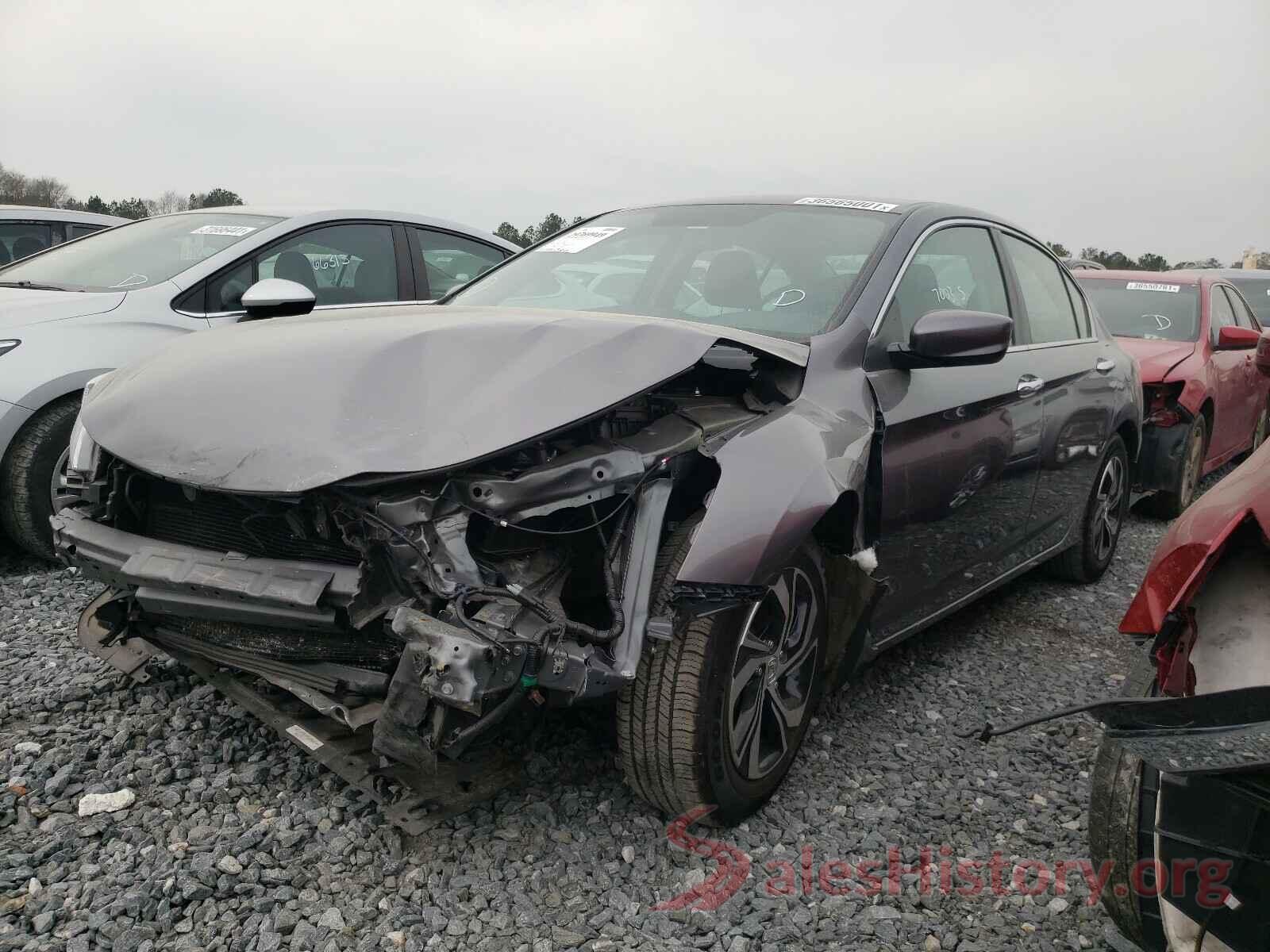 1HGCR2F3XGA018849 2016 HONDA ACCORD