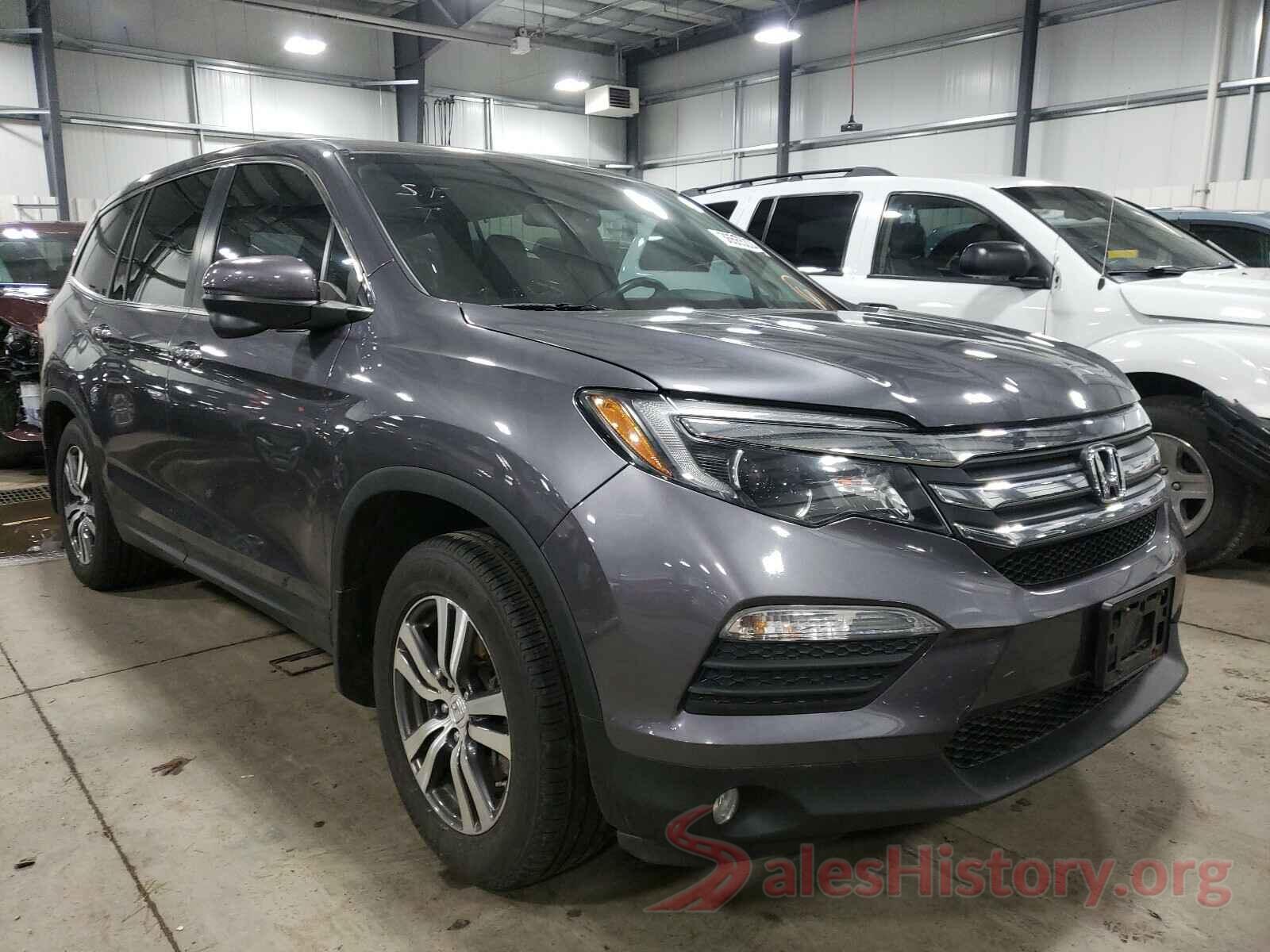 5FNYF6H89GB076911 2016 HONDA PILOT