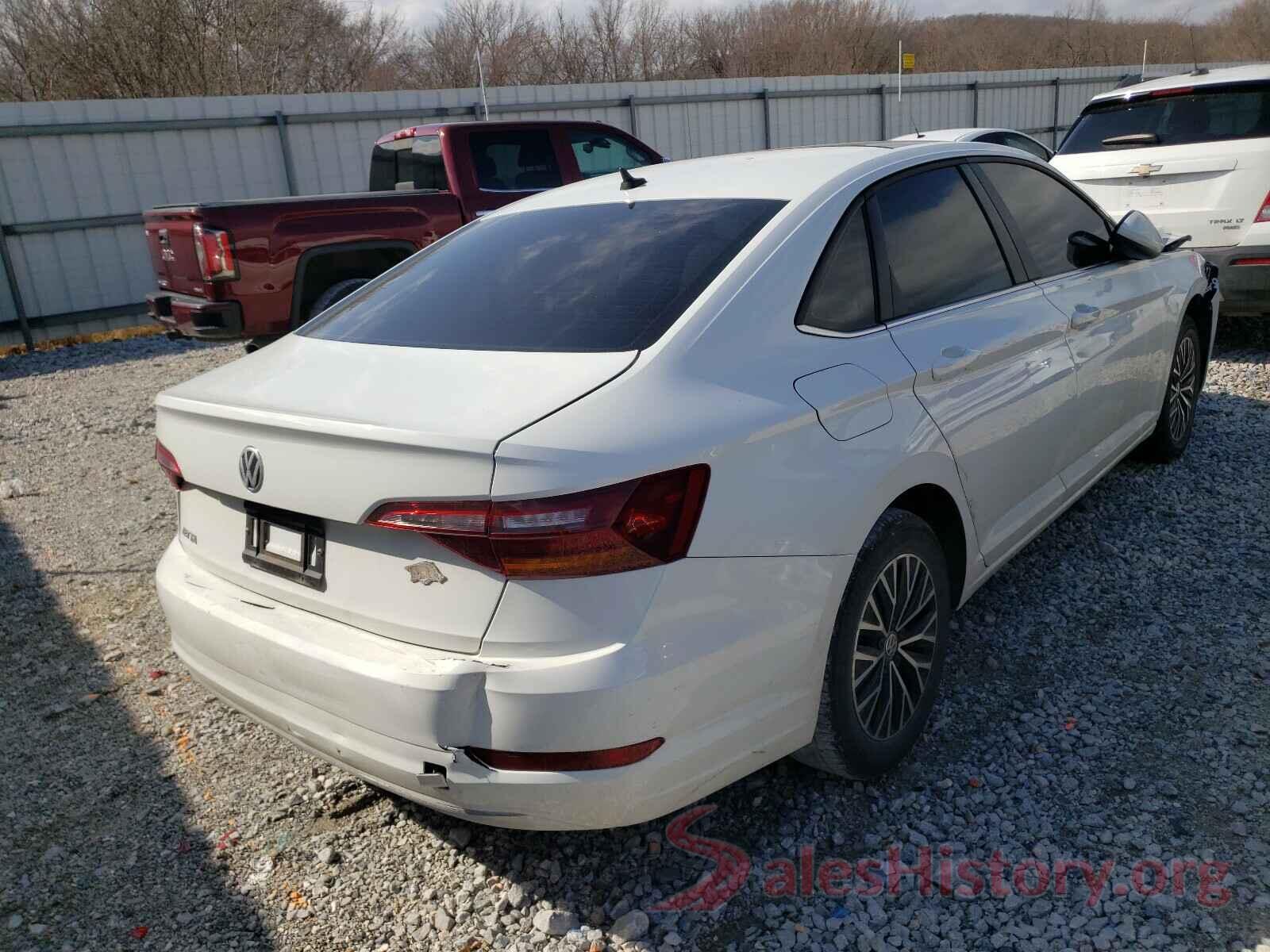 3VWC57BU4KM004542 2019 VOLKSWAGEN JETTA