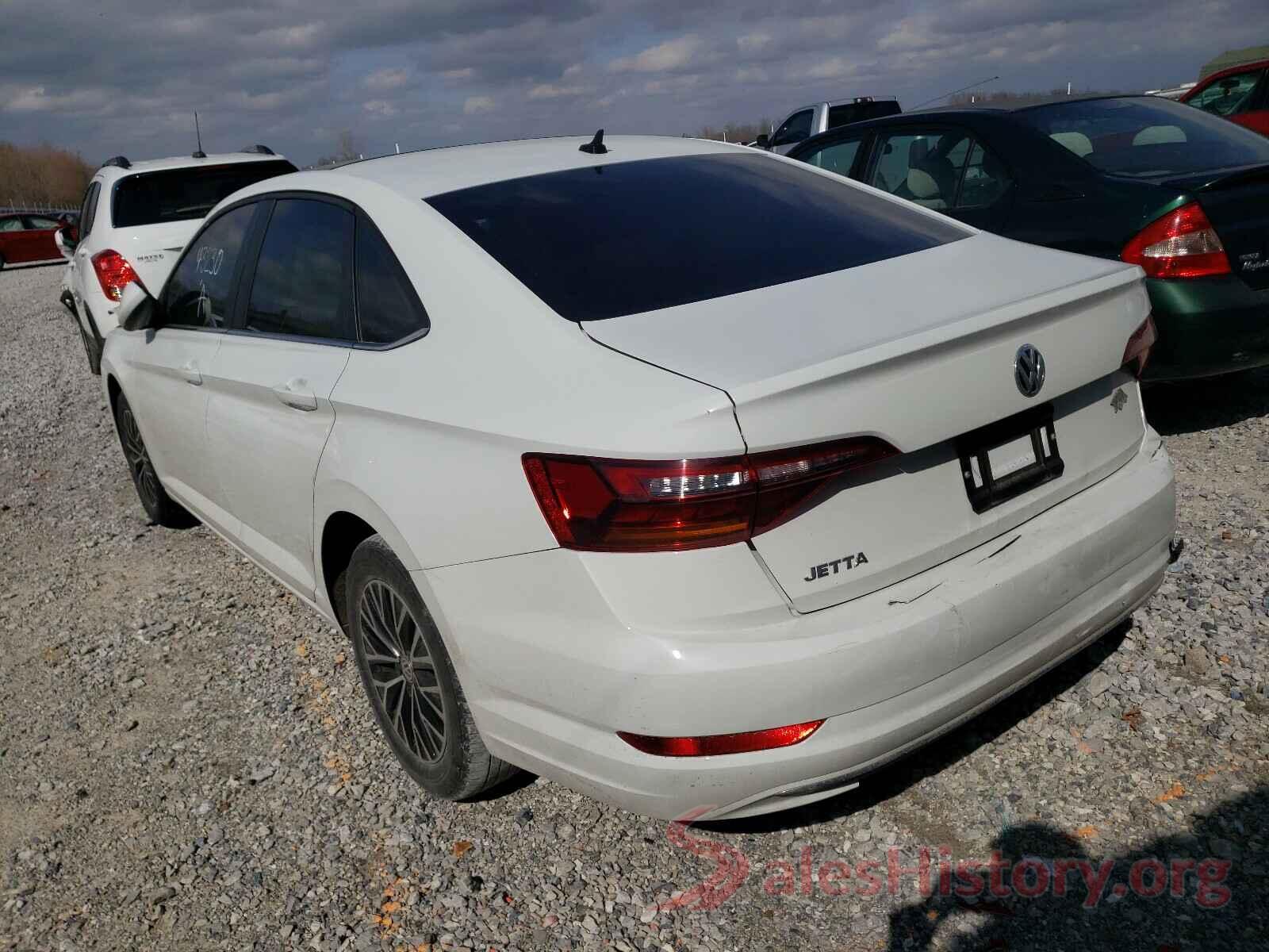 3VWC57BU4KM004542 2019 VOLKSWAGEN JETTA