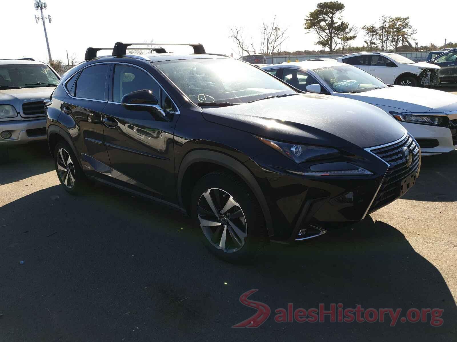 JTJGJRDZ9L2126758 2020 LEXUS NX