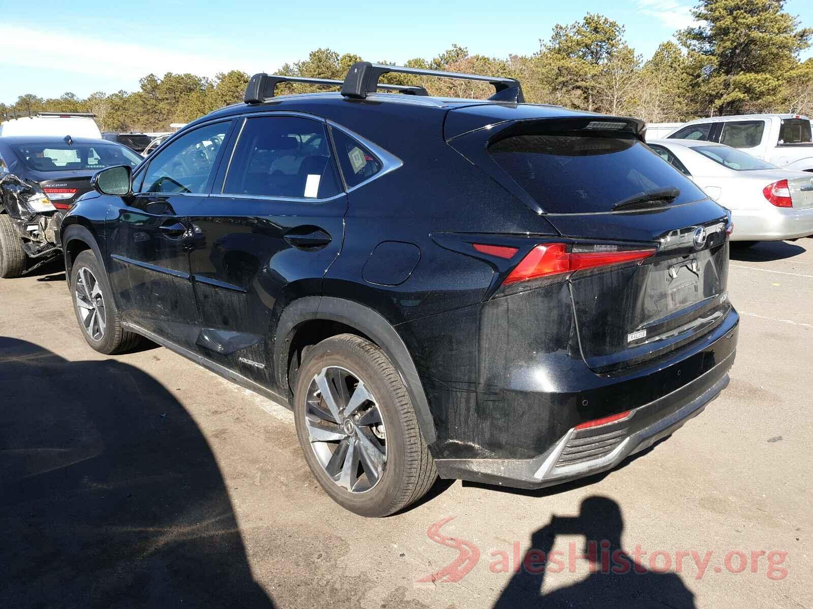 JTJGJRDZ9L2126758 2020 LEXUS NX