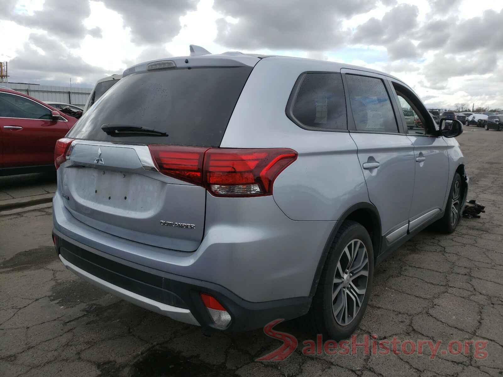 JA4AD2A34HZ033291 2017 MITSUBISHI OUTLANDER