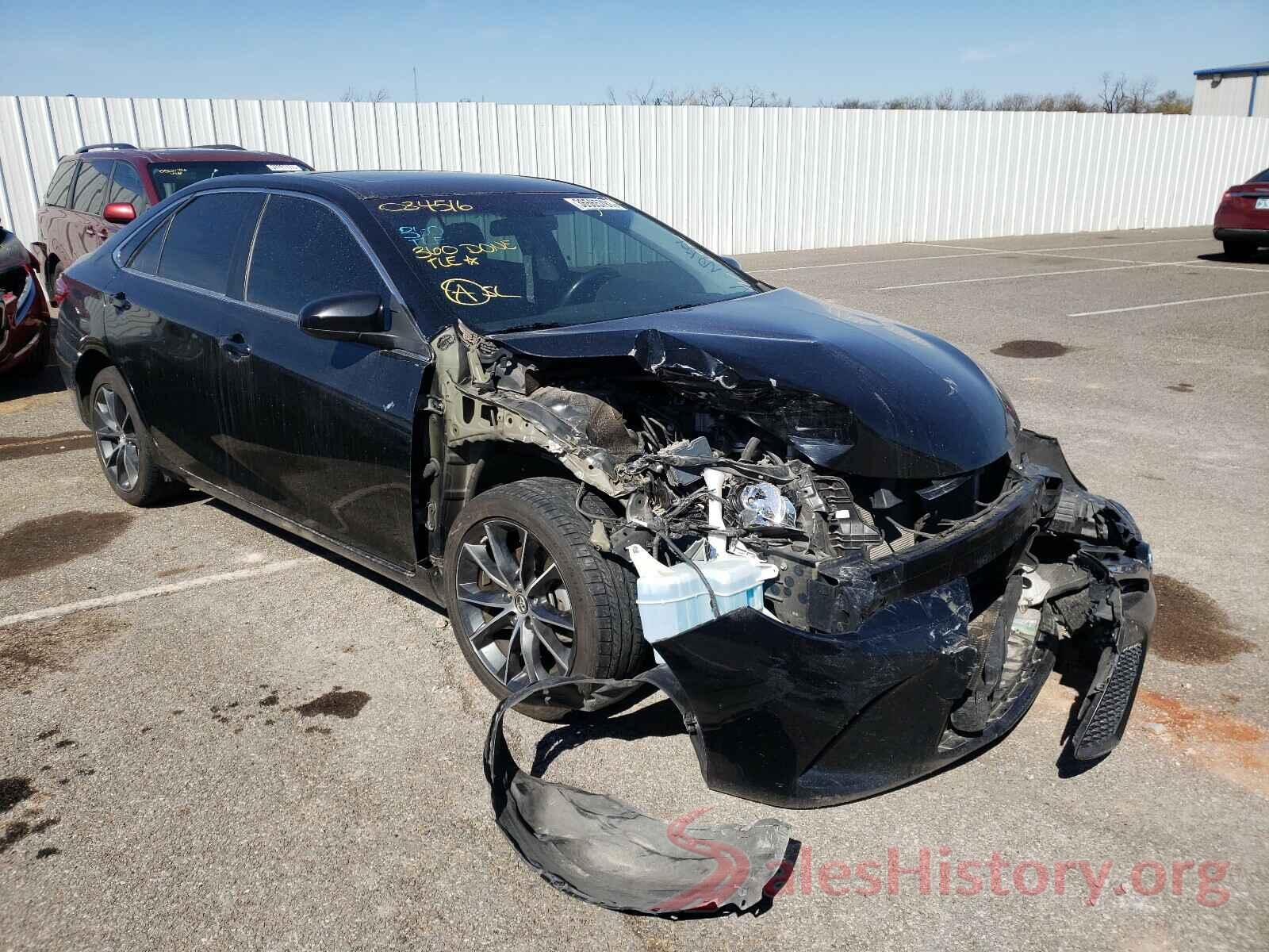 4T1BF1FK1FU034516 2015 TOYOTA CAMRY