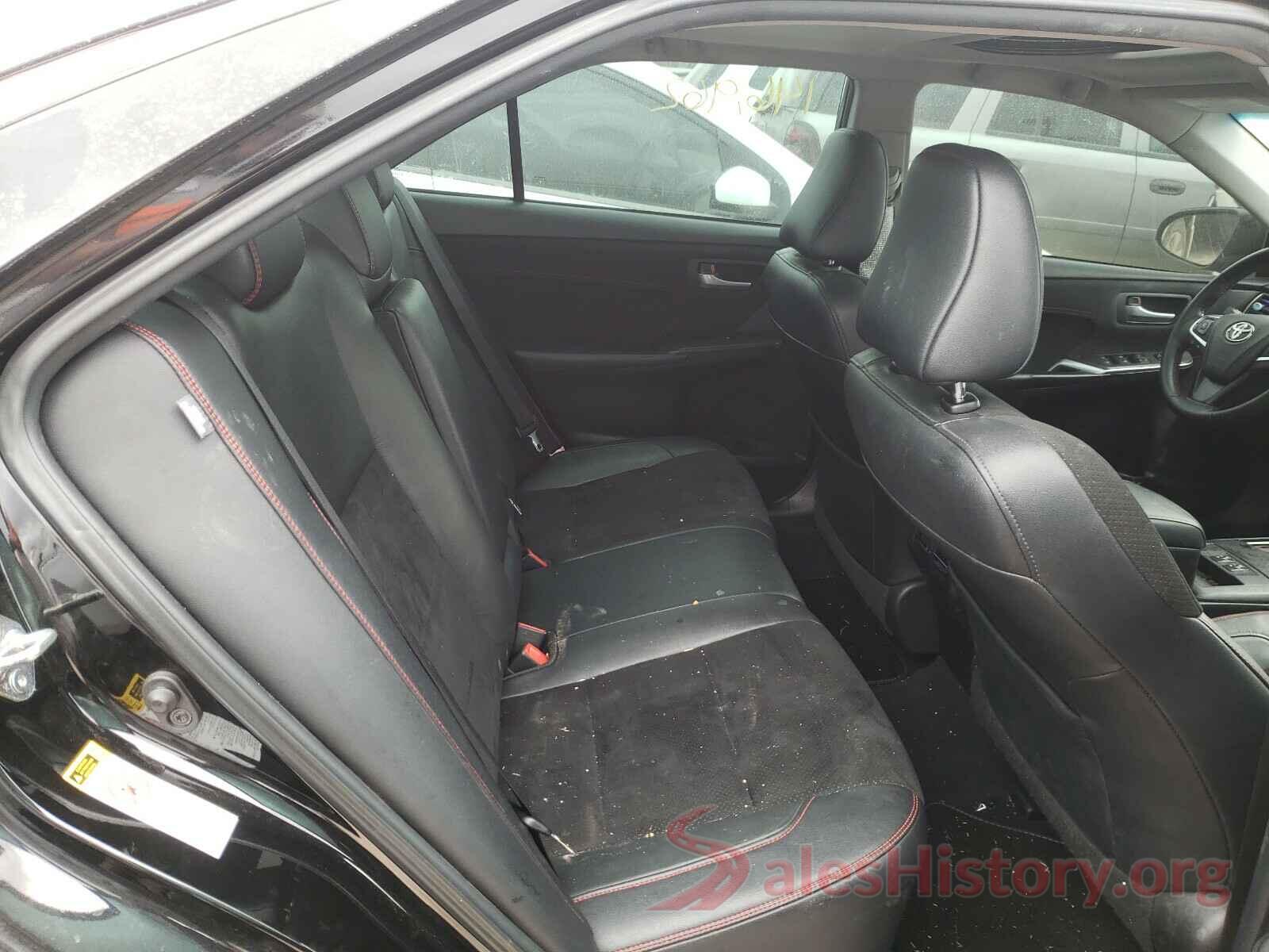 4T1BF1FK1FU034516 2015 TOYOTA CAMRY