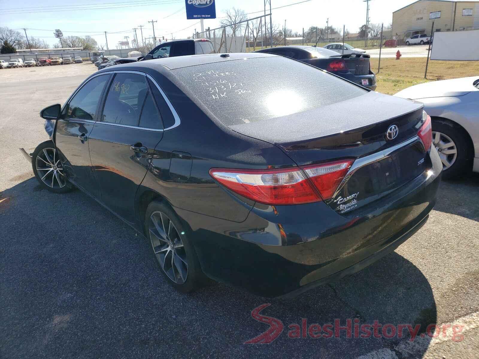 4T1BF1FK1FU034516 2015 TOYOTA CAMRY