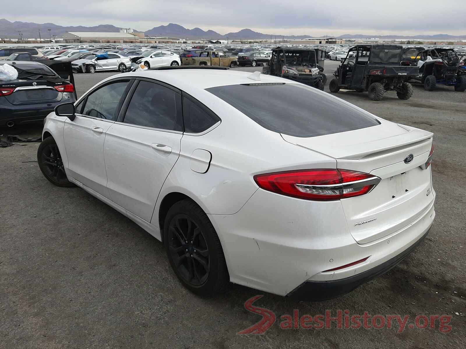 3FA6P0HD6KR201178 2019 FORD FUSION