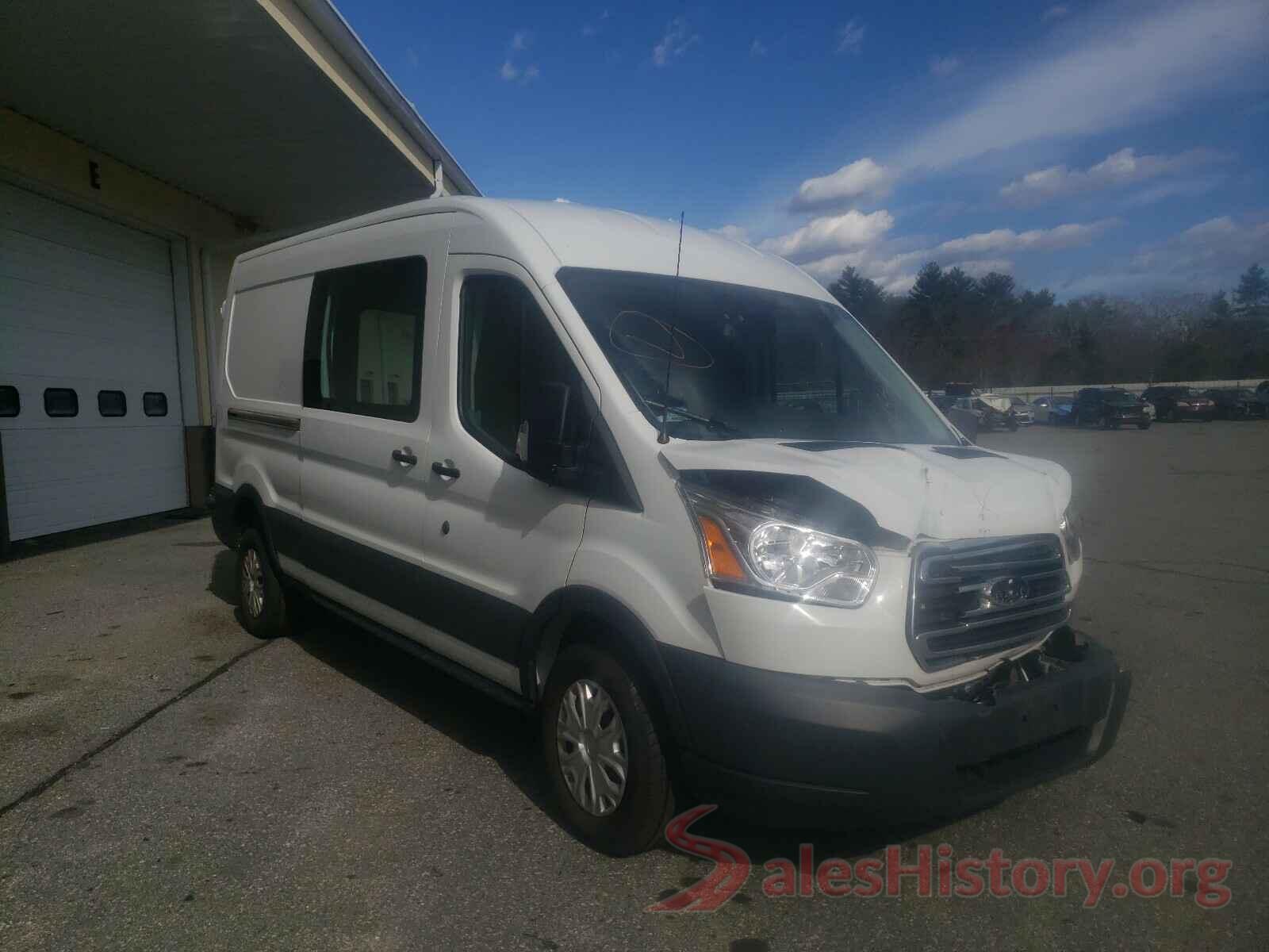 1FTYR2CM3JKA54479 2018 FORD TRANSIT CO