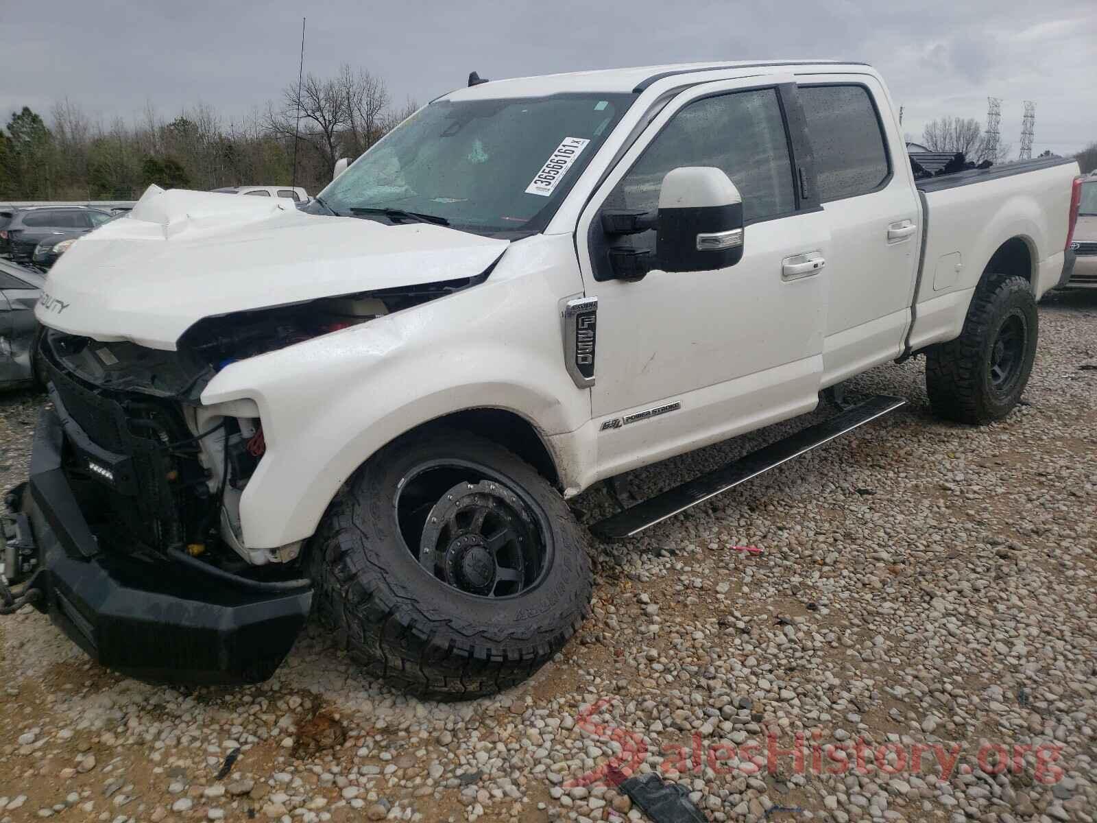 1FT7W2BT2KEE63053 2019 FORD F250