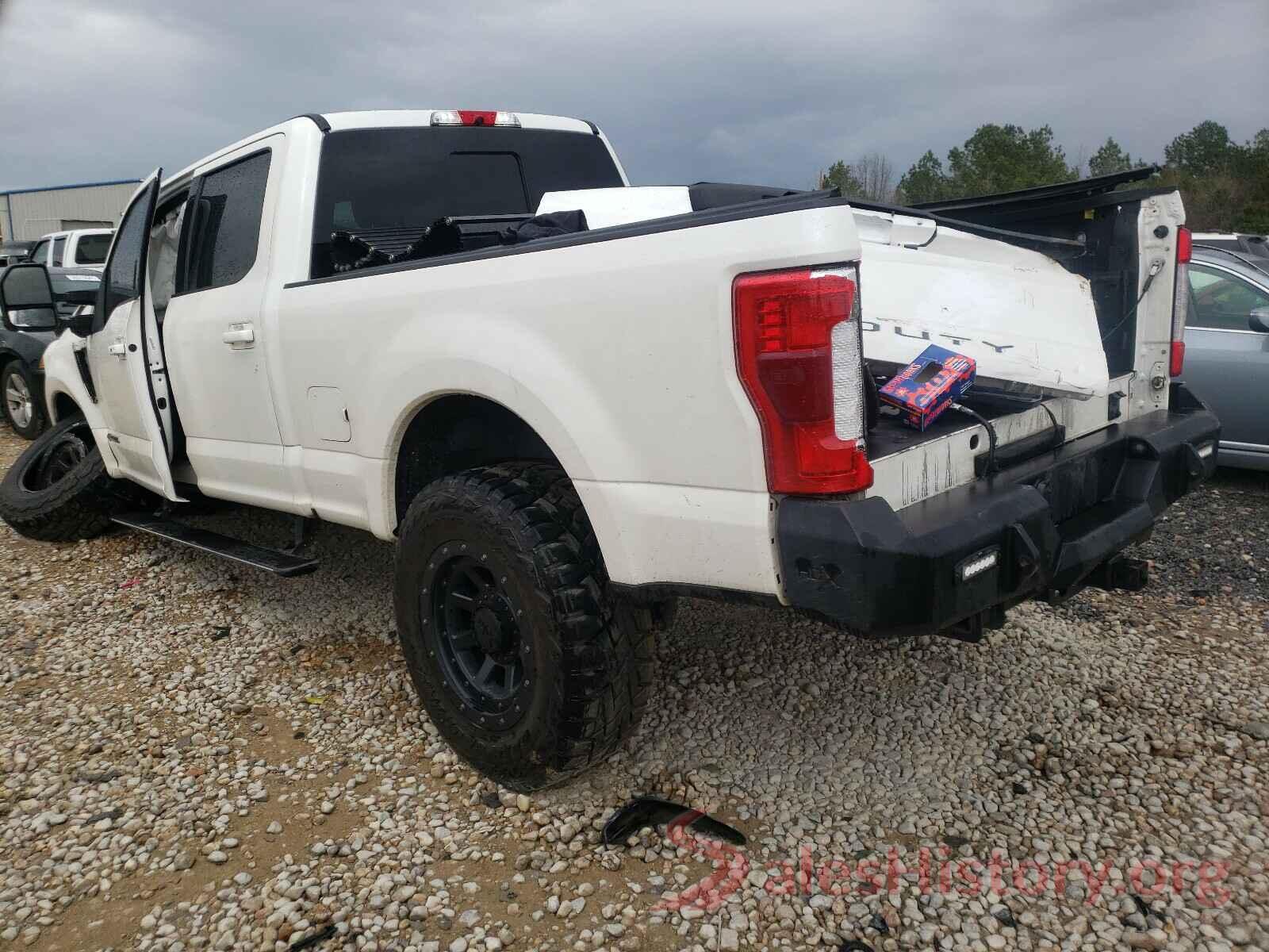 1FT7W2BT2KEE63053 2019 FORD F250