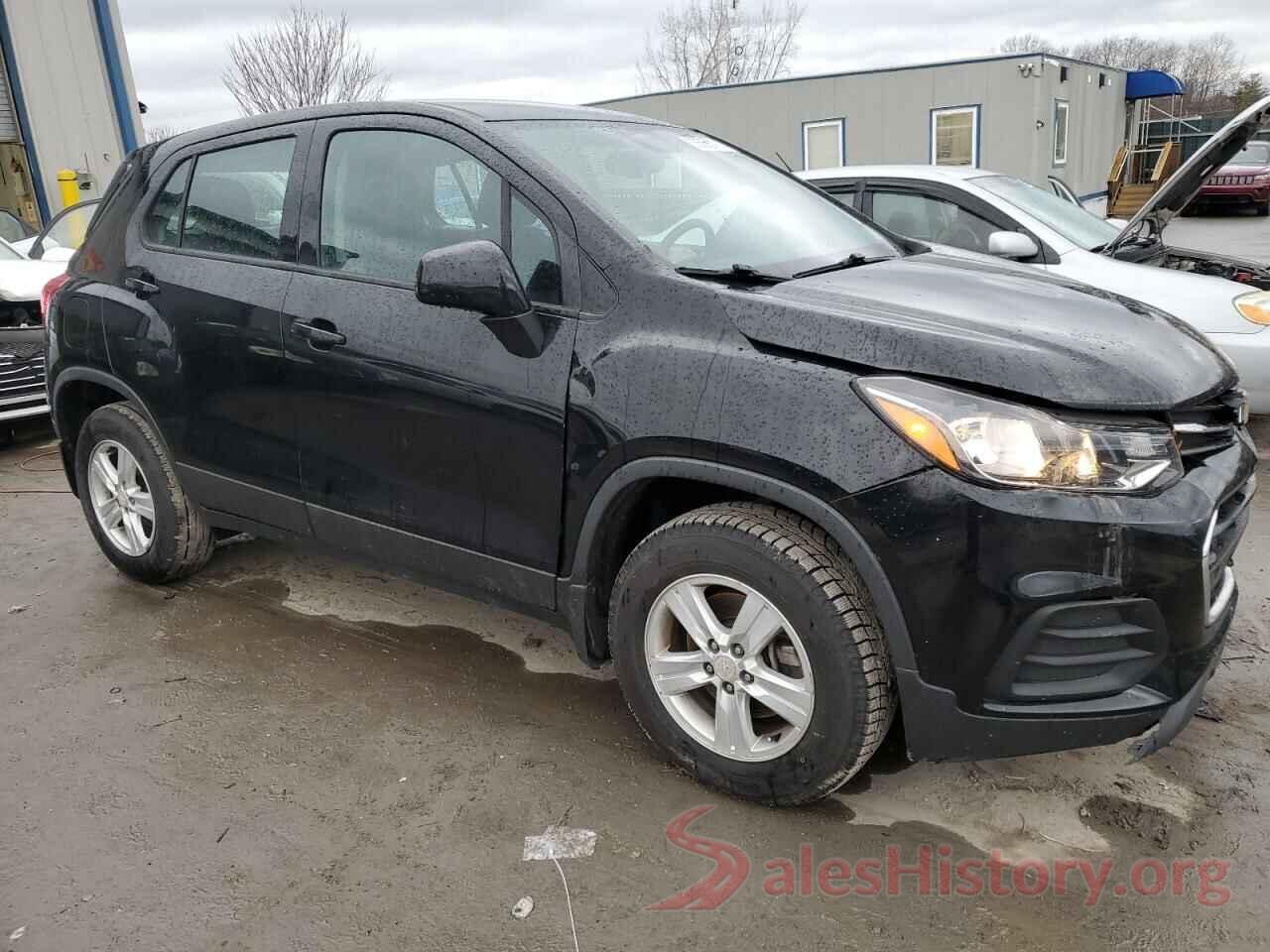 3GNCJNSB9HL285843 2017 CHEVROLET TRAX