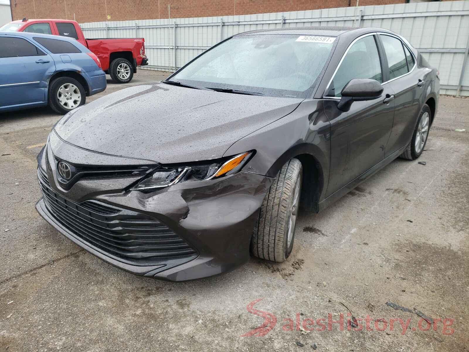 4T1B11HK6KU679863 2019 TOYOTA CAMRY