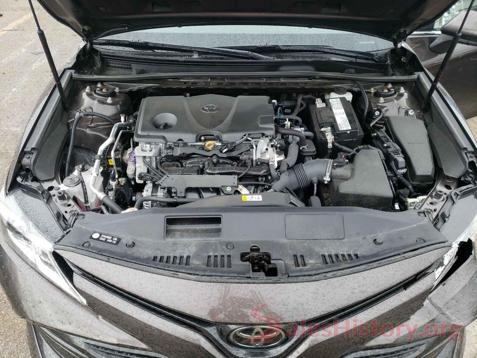 4T1B11HK6KU679863 2019 TOYOTA CAMRY