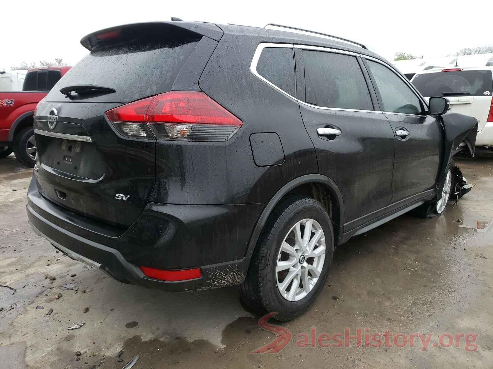 KNMAT2MT7JP535721 2018 NISSAN ROGUE