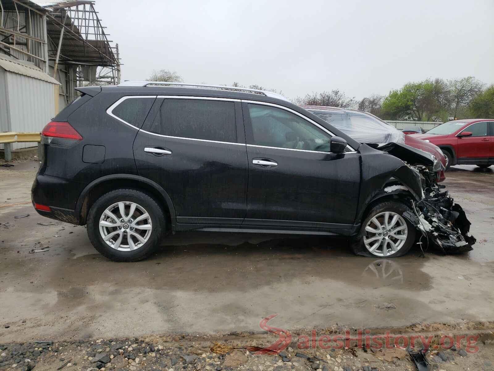 KNMAT2MT7JP535721 2018 NISSAN ROGUE