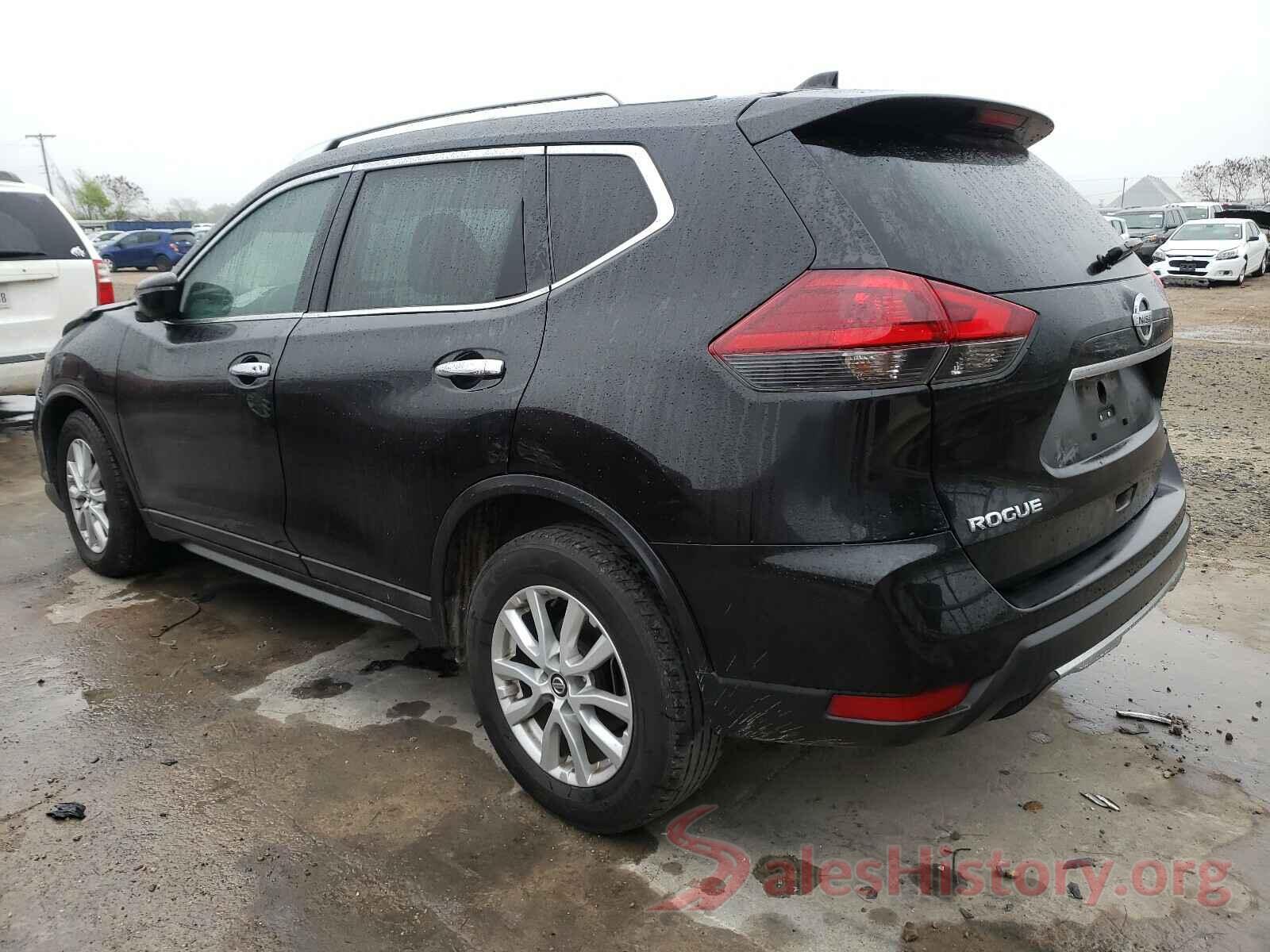 KNMAT2MT7JP535721 2018 NISSAN ROGUE