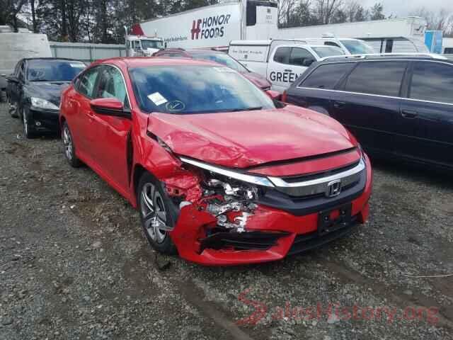 2HGFC2F50GH566358 2016 HONDA CIVIC