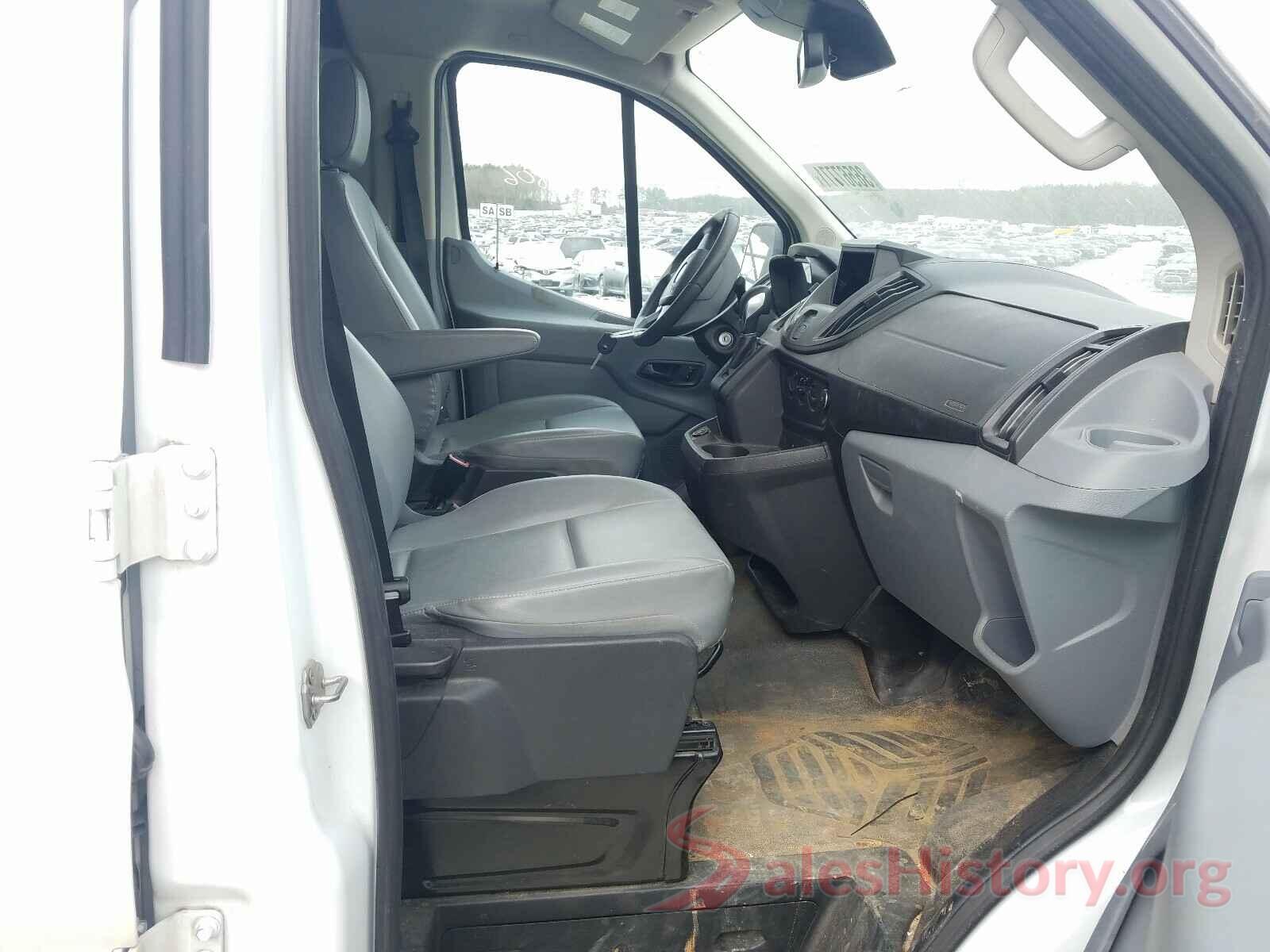 1FTYR1ZMXHKA20857 2017 FORD TRANSIT CO